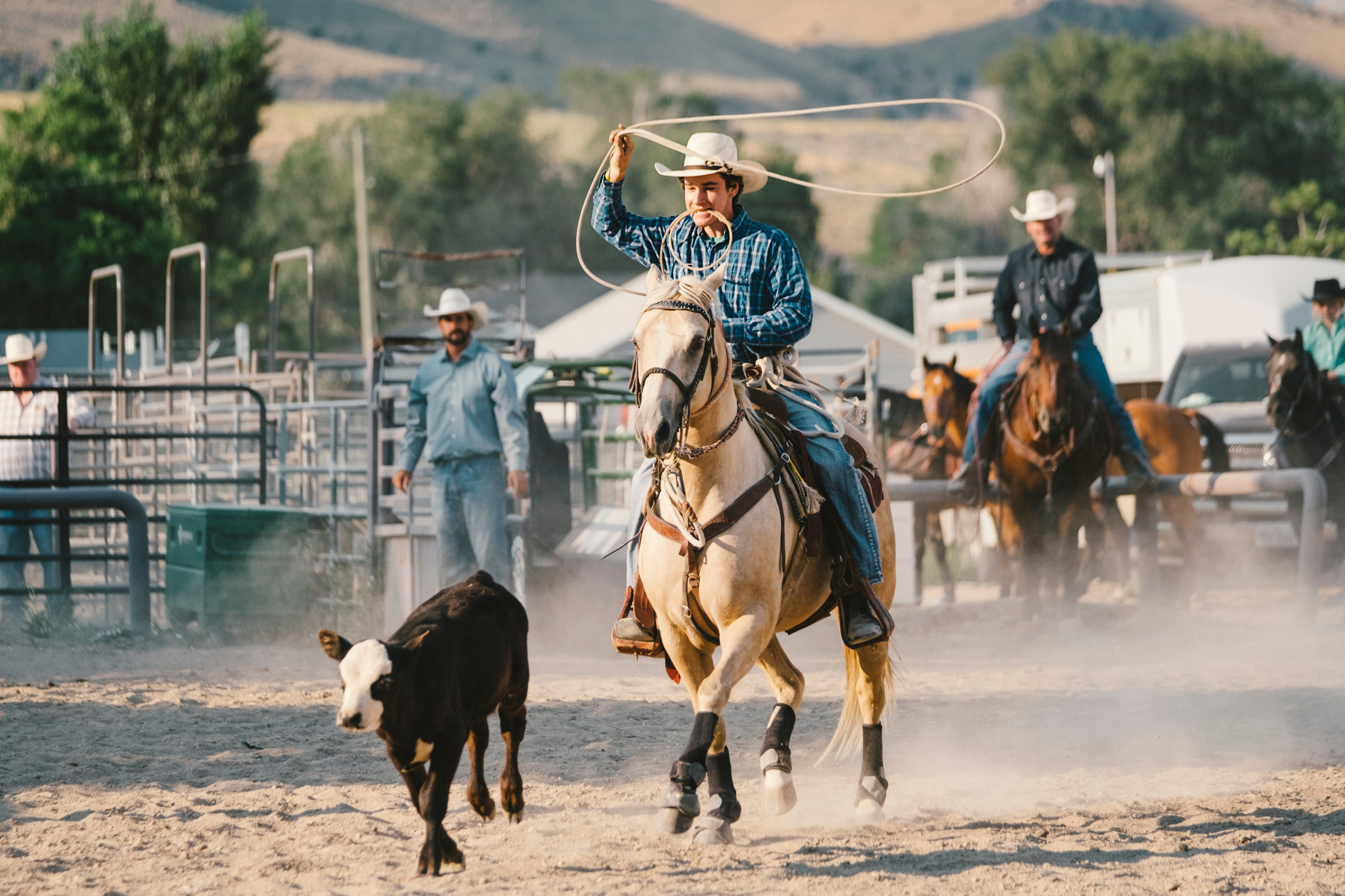 Have a Thrilling Time Watching Rodeo in Orlando at These 4 Venues