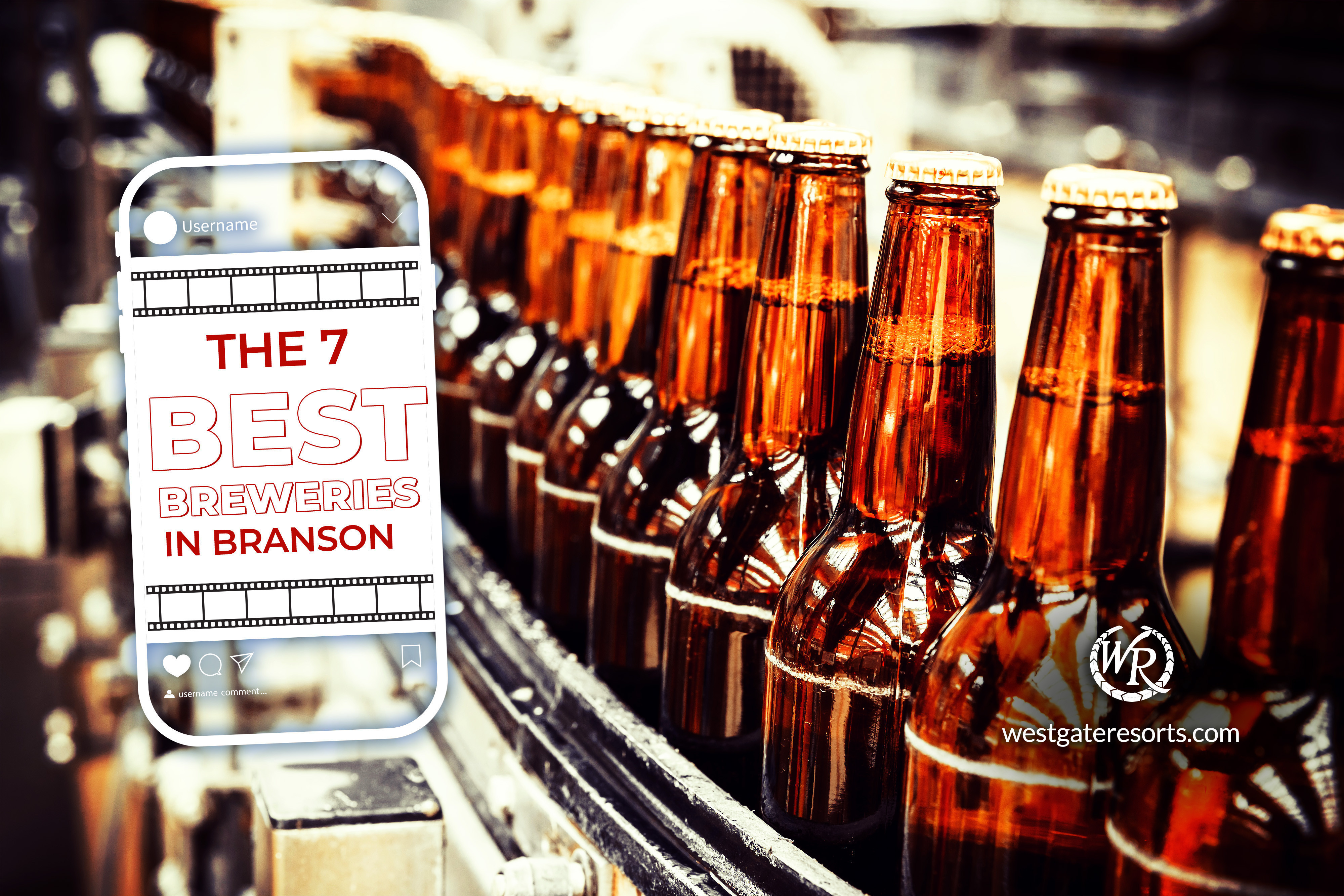 Try Local Flavors in These 7 Best Breweries in Branson, MO