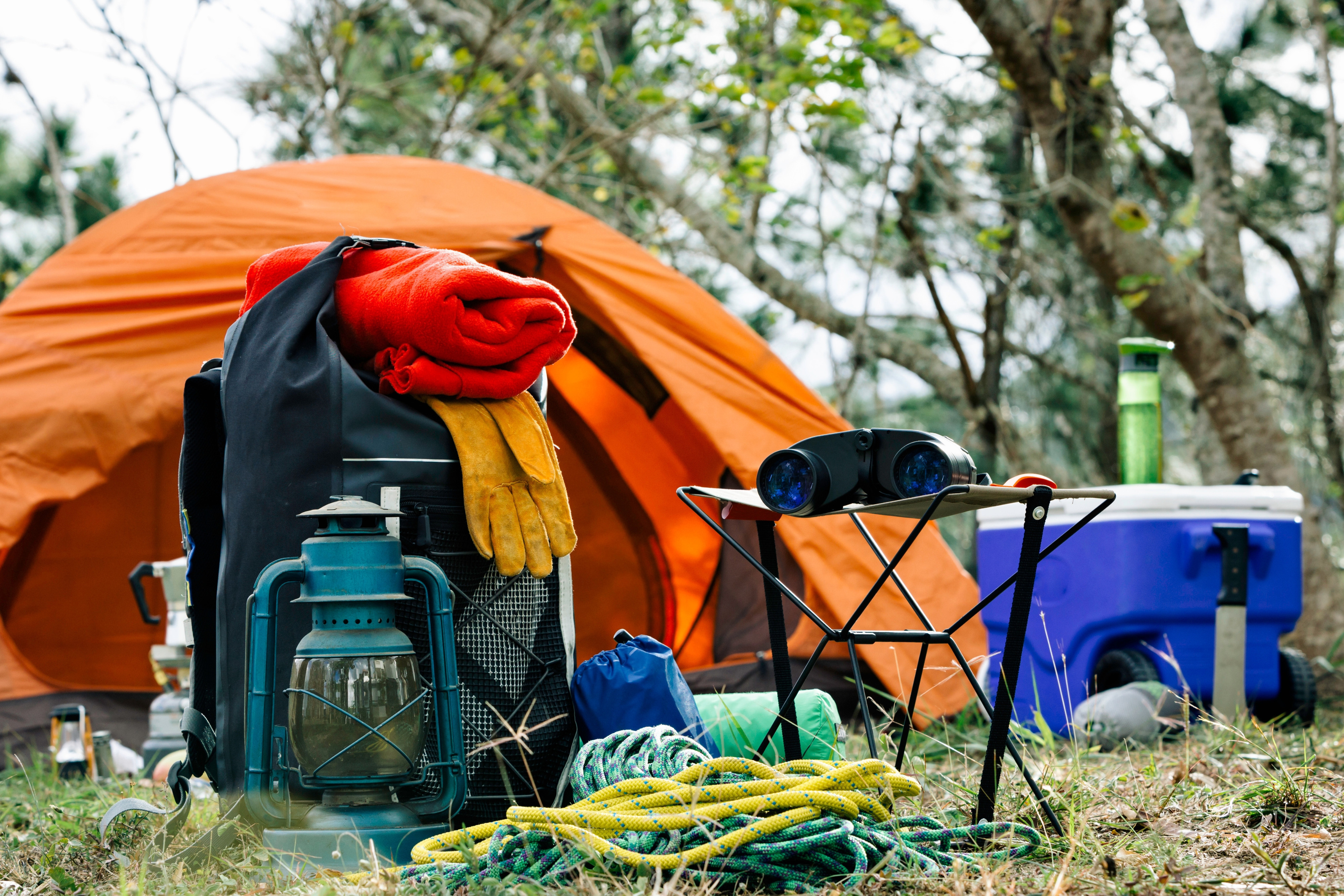 What To Take on Your Next Camping Trip—The Handy Checklist of Camping Essentials