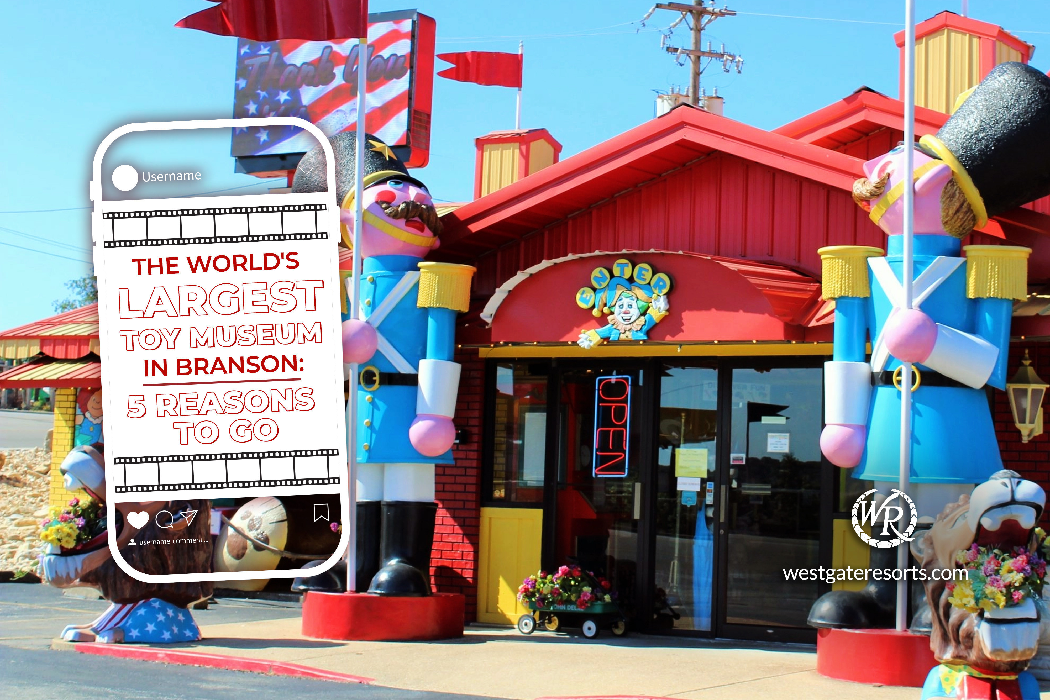 The World's Largest Toy Museum in Branson—Exhibits, Prices, and Location