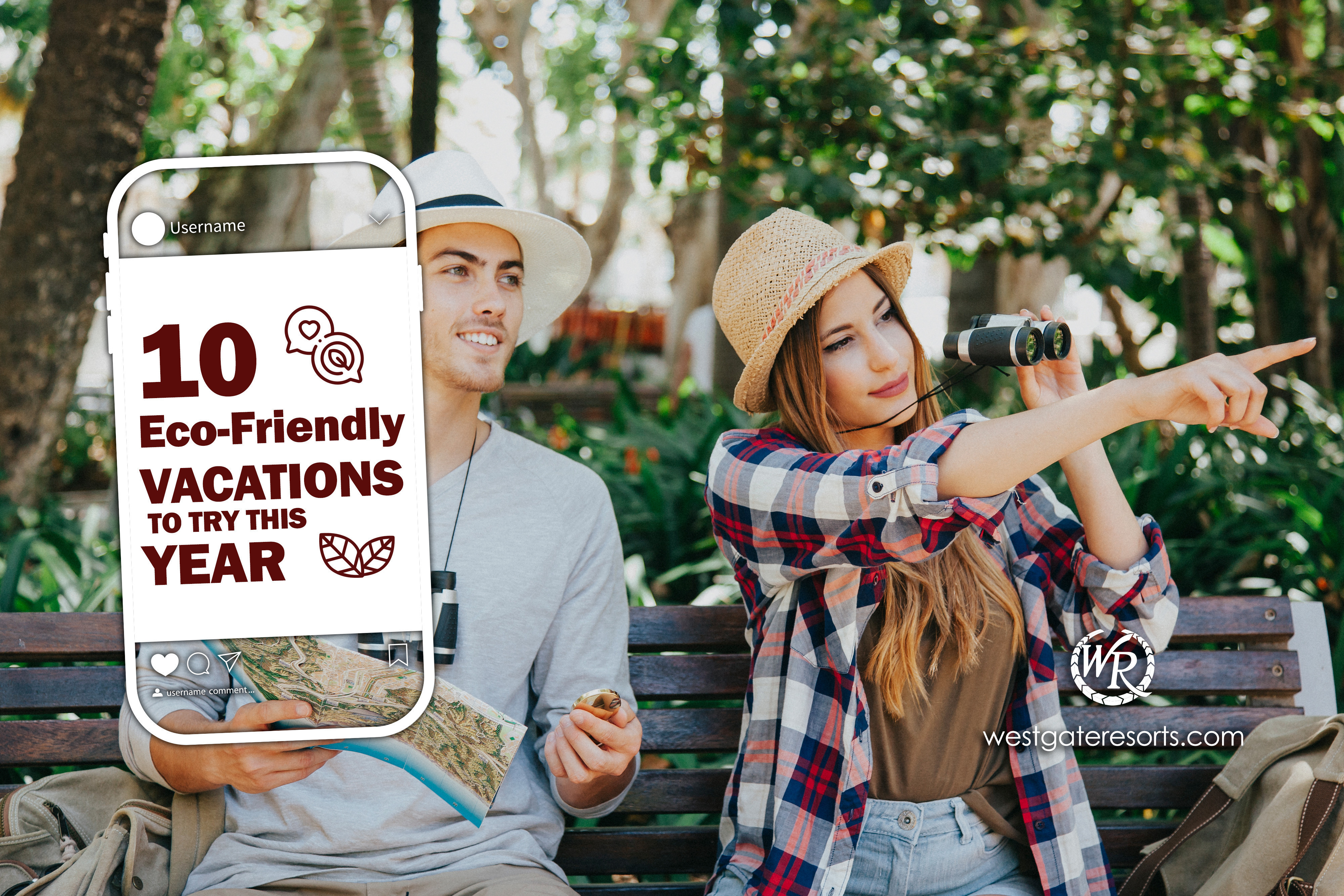 Ready for your next trip? Try Eco-conscious adventure holidays and get inspired by these amazing getaway ideas.