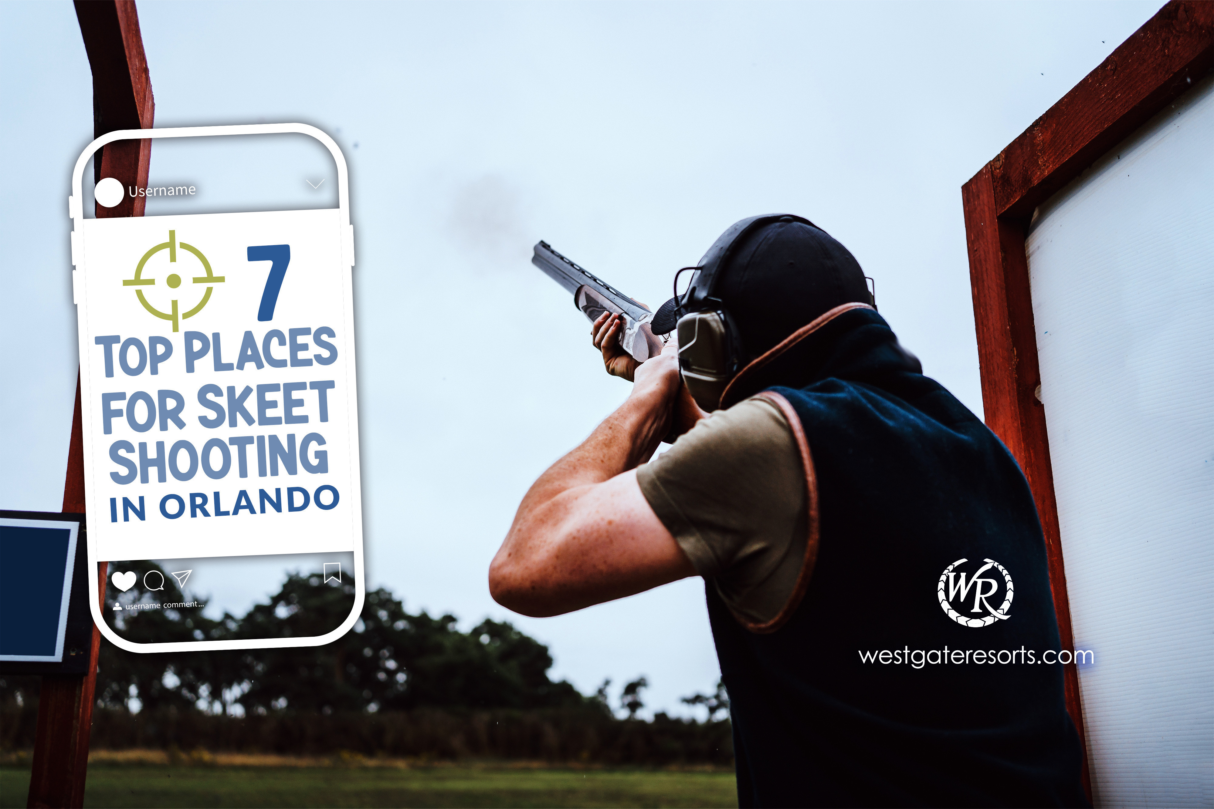 Test Your Aim at These Top 7 Places for Skeet Shooting in Orlando