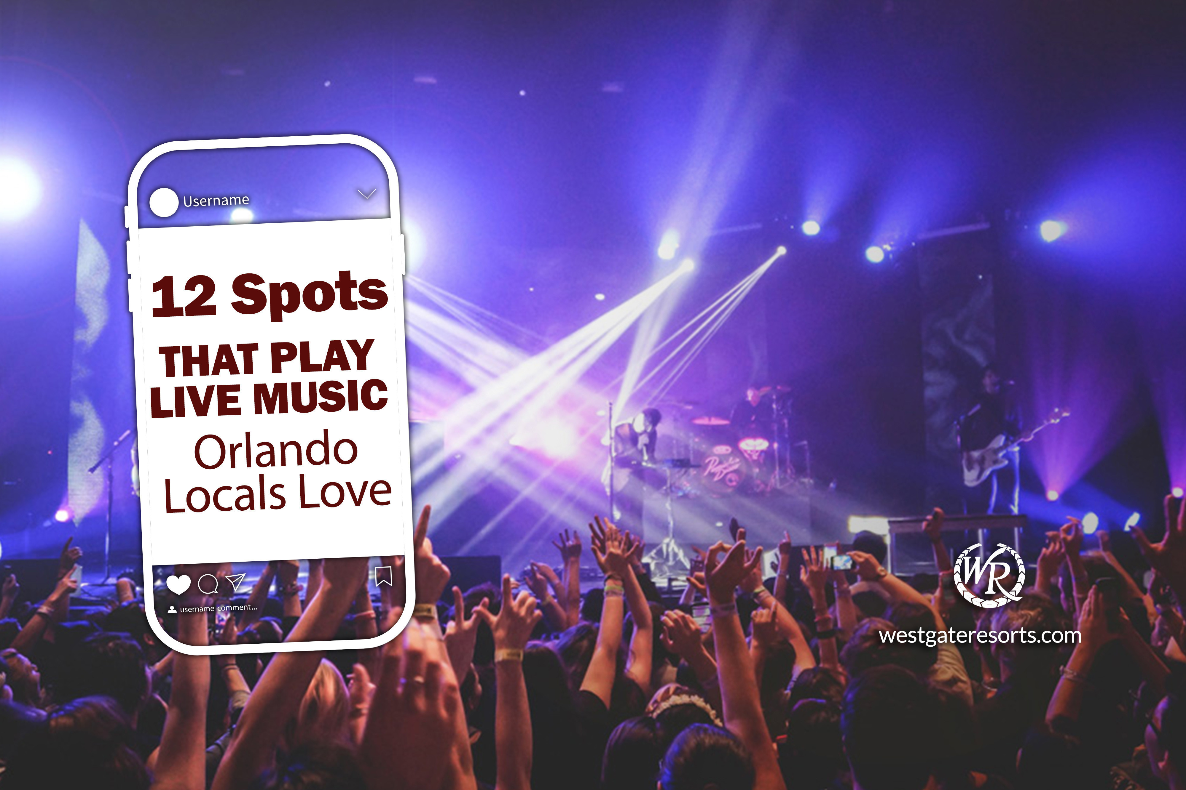 12 Spots That Play Live Music Orlando Locals Love