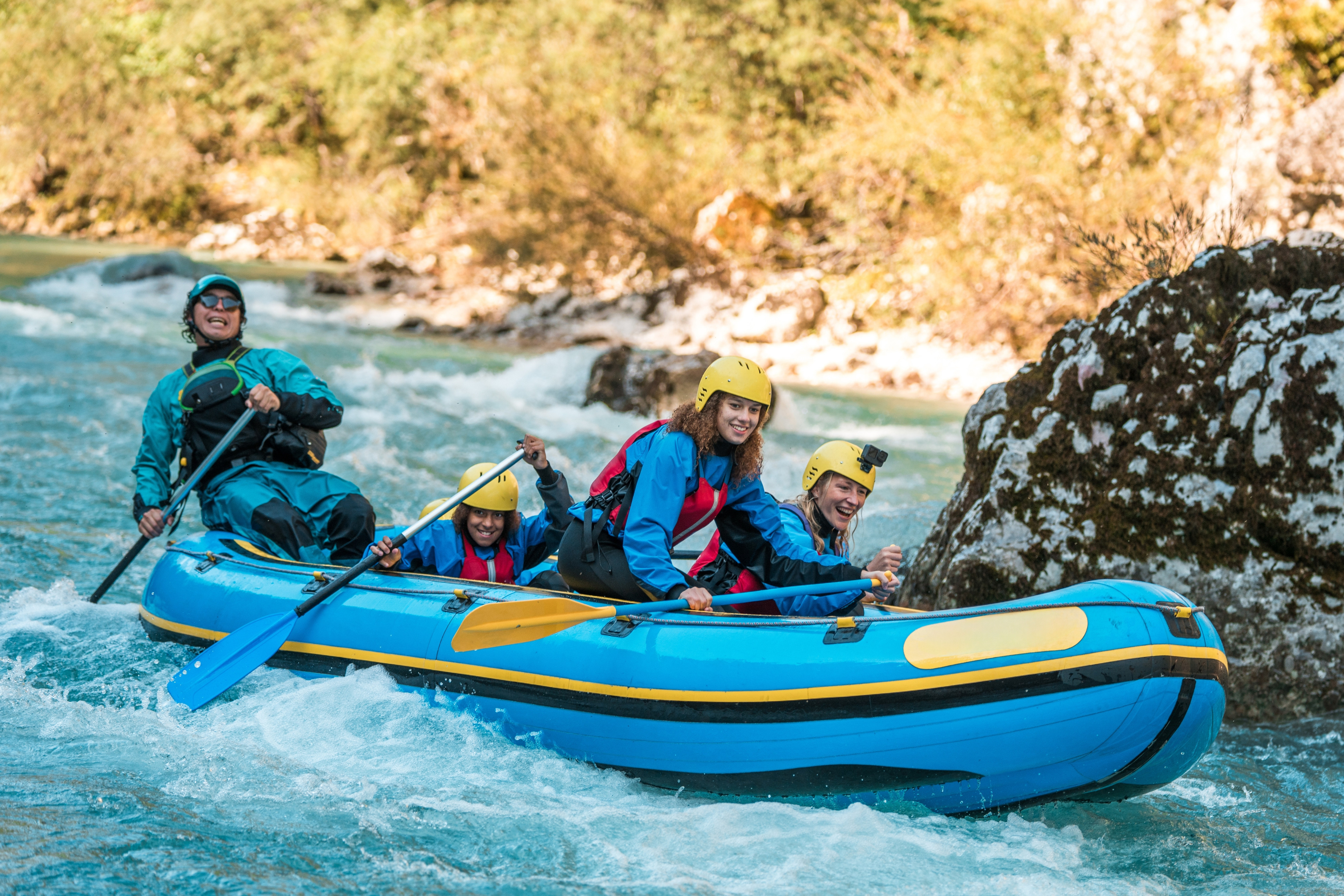 Ride the Rapids With These 5 Best Park City Rafting Tours