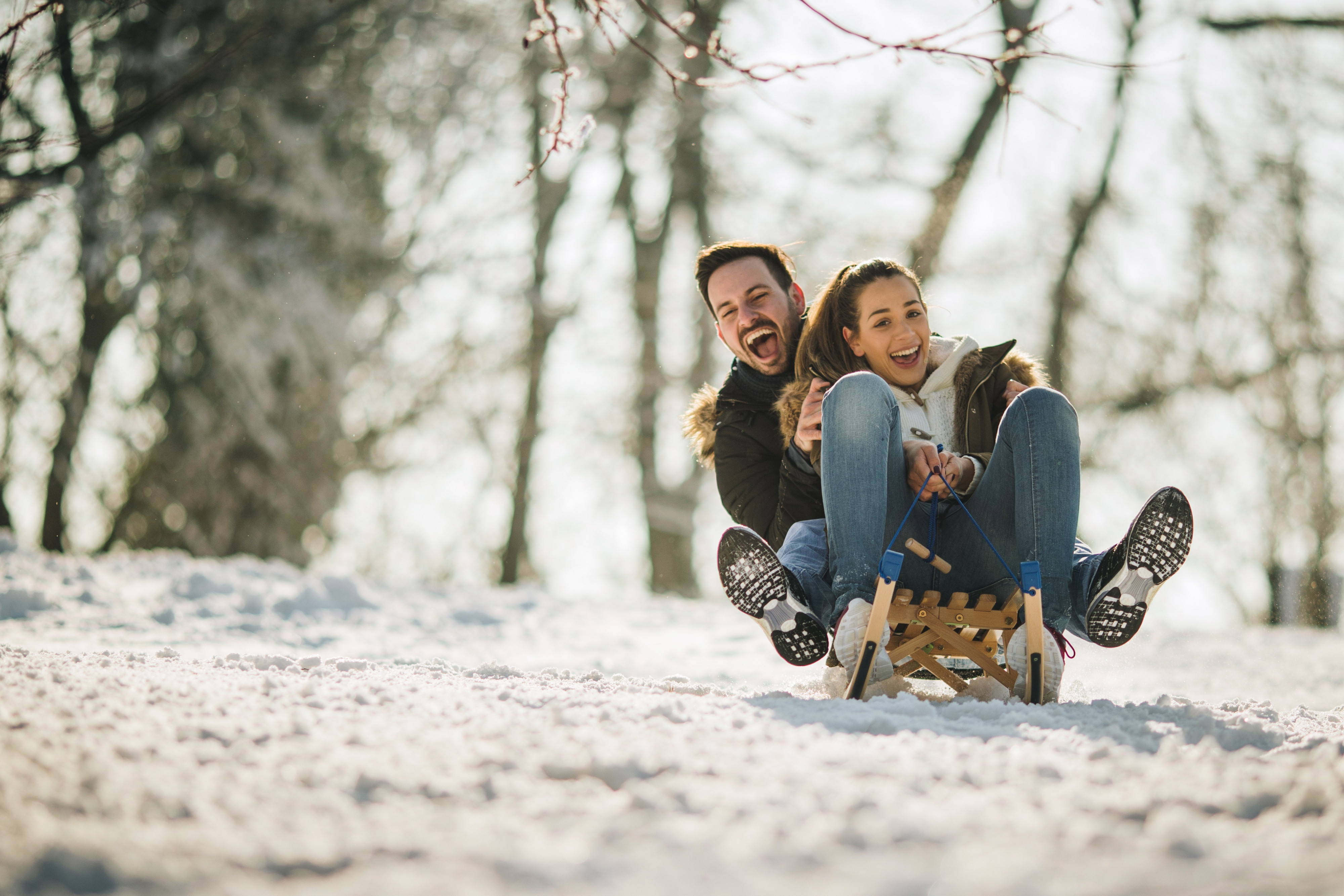 Experience Winter Adventure With These 5 Slopes for Sledding in Park City