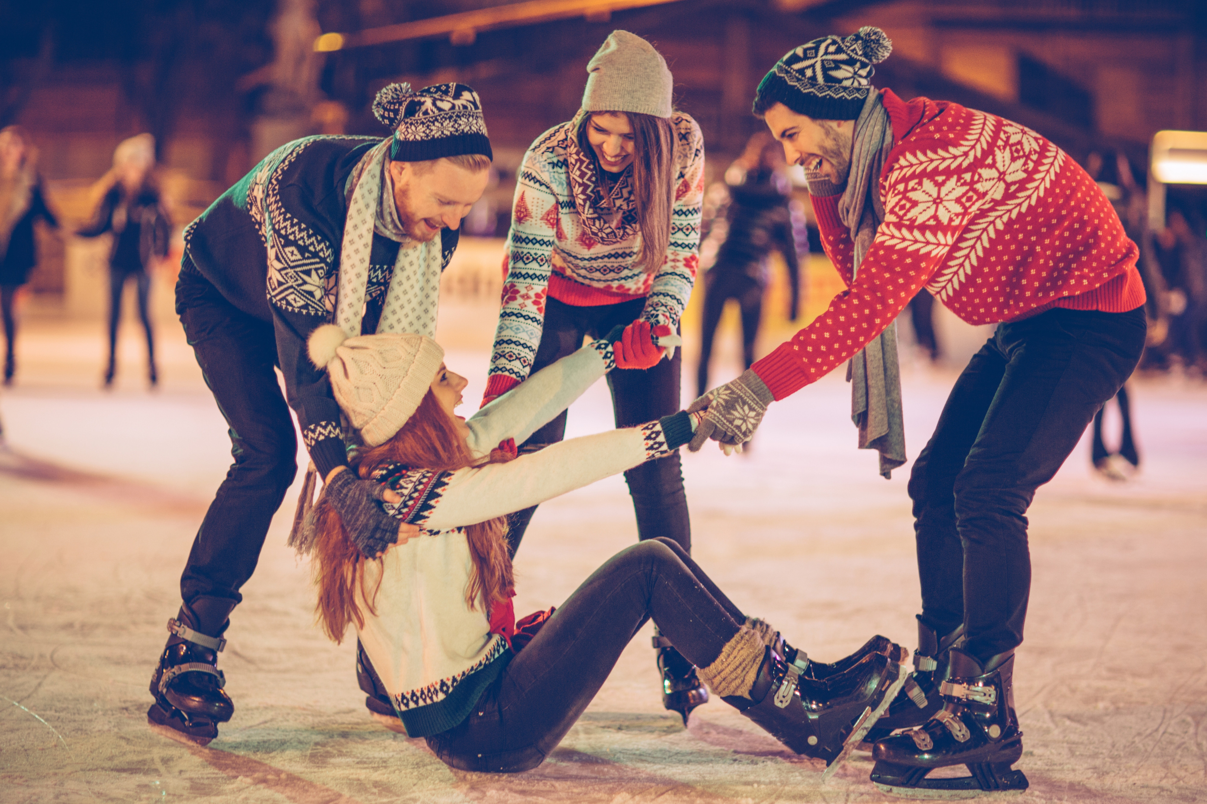 Park City Ice Skating—Experience the Magic of Winter With These Top 5 Ice Skating Rinks