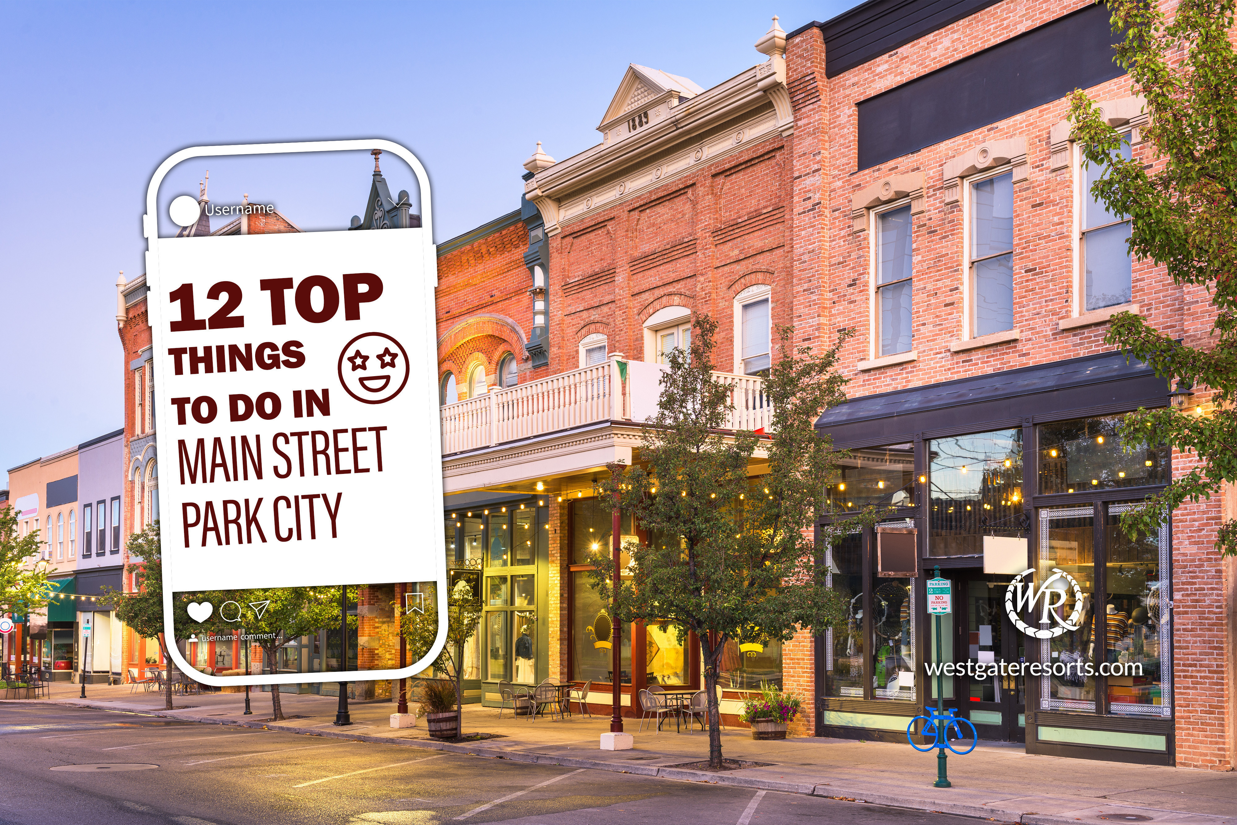 12 Top Things to Do on Main Street in Park City