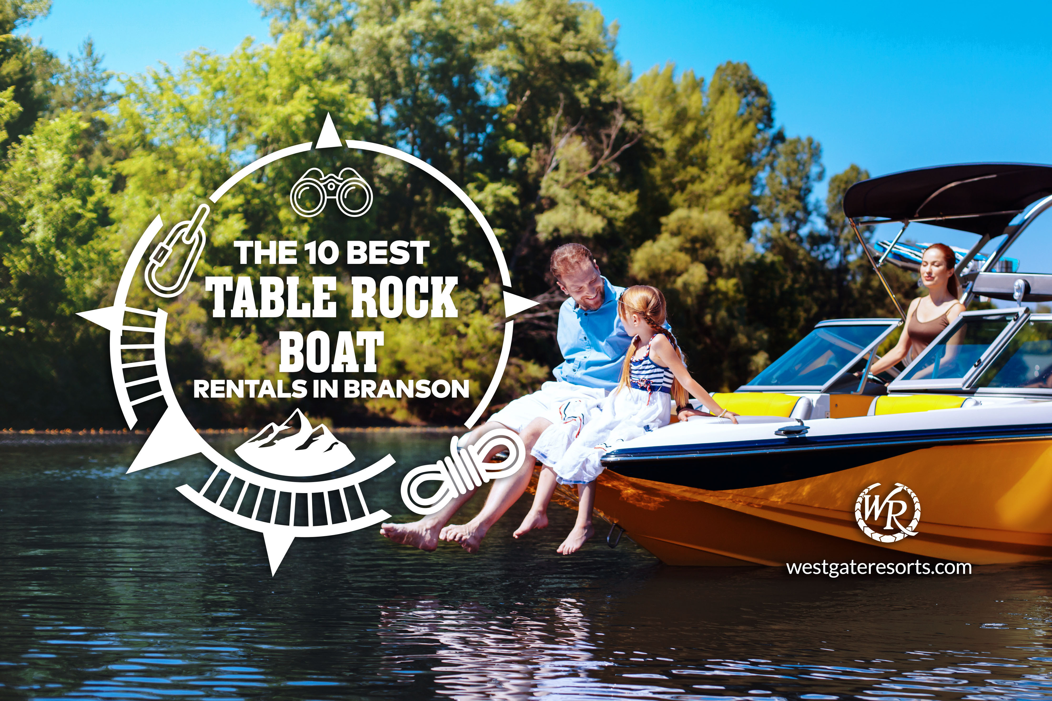 The 10 Best Table Rock Lake and Lake Taneycomo Boat Rentals in Branson