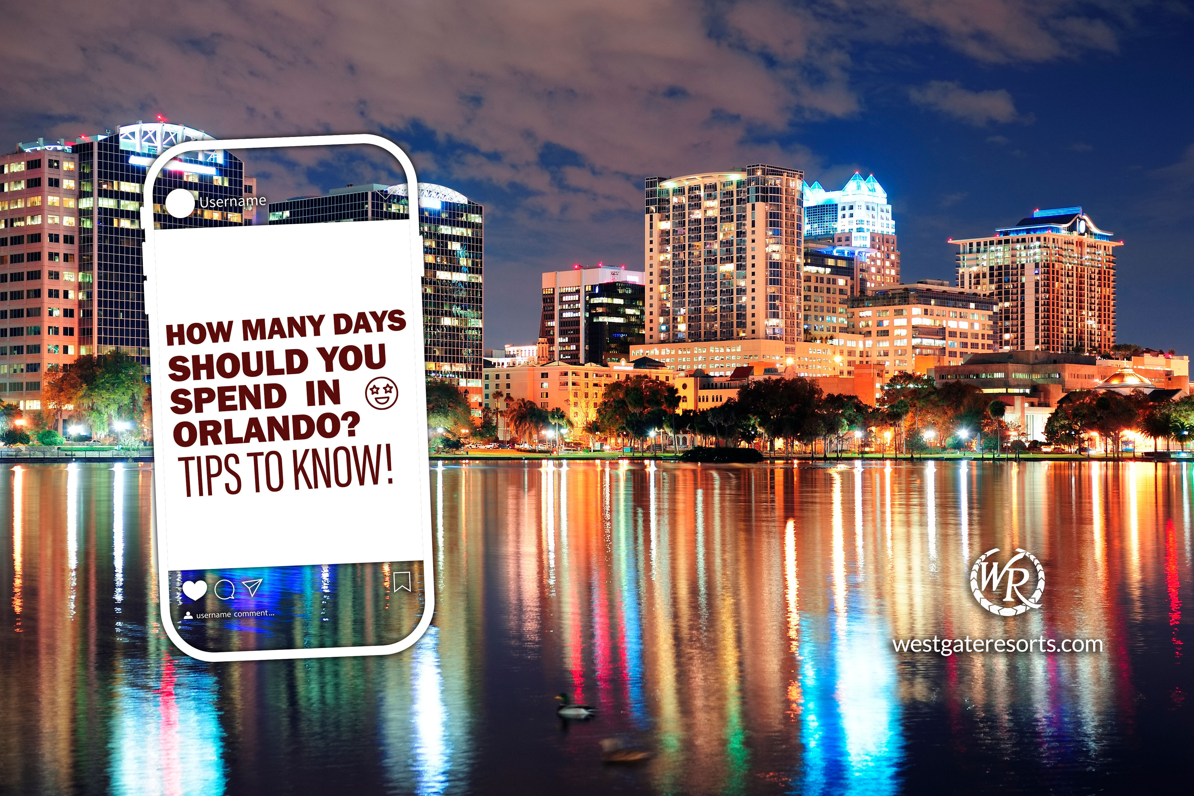 How Many Days Should You Spend in Orlando?