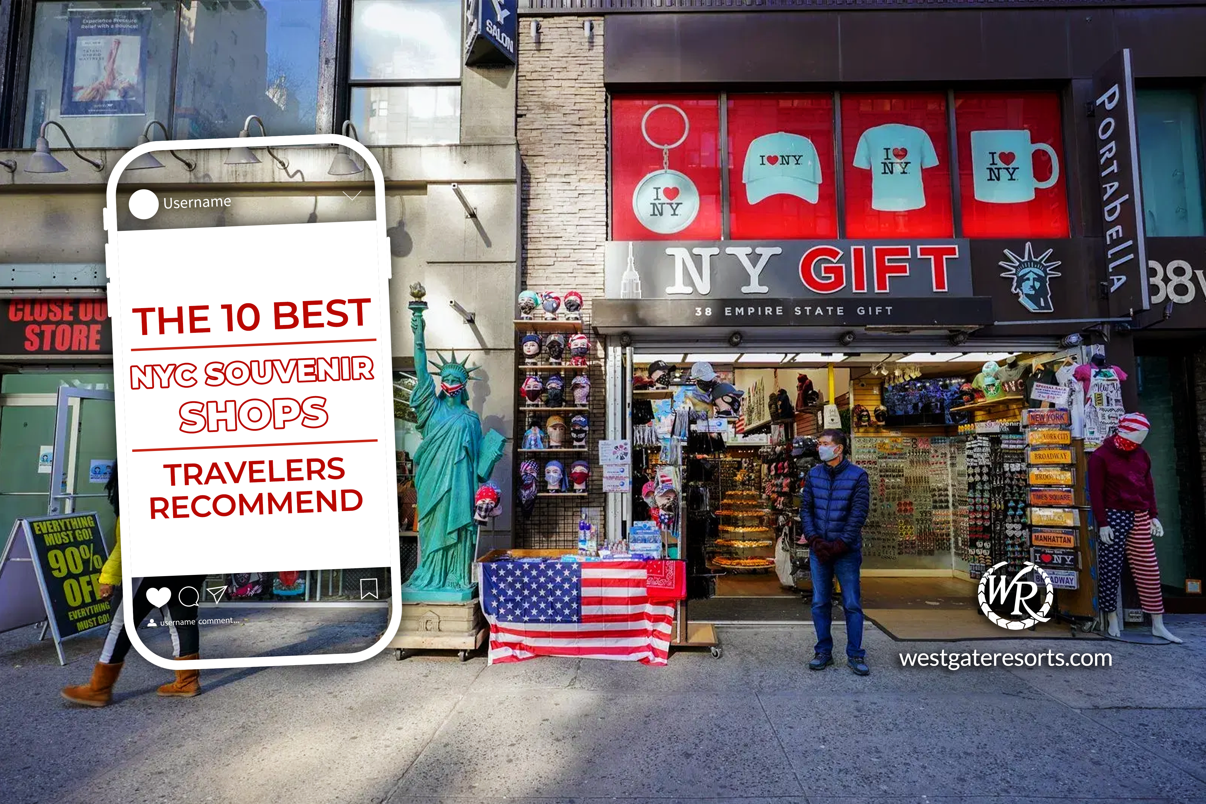 The 10 Best NYC Souvenir Shops Travelers Recommend