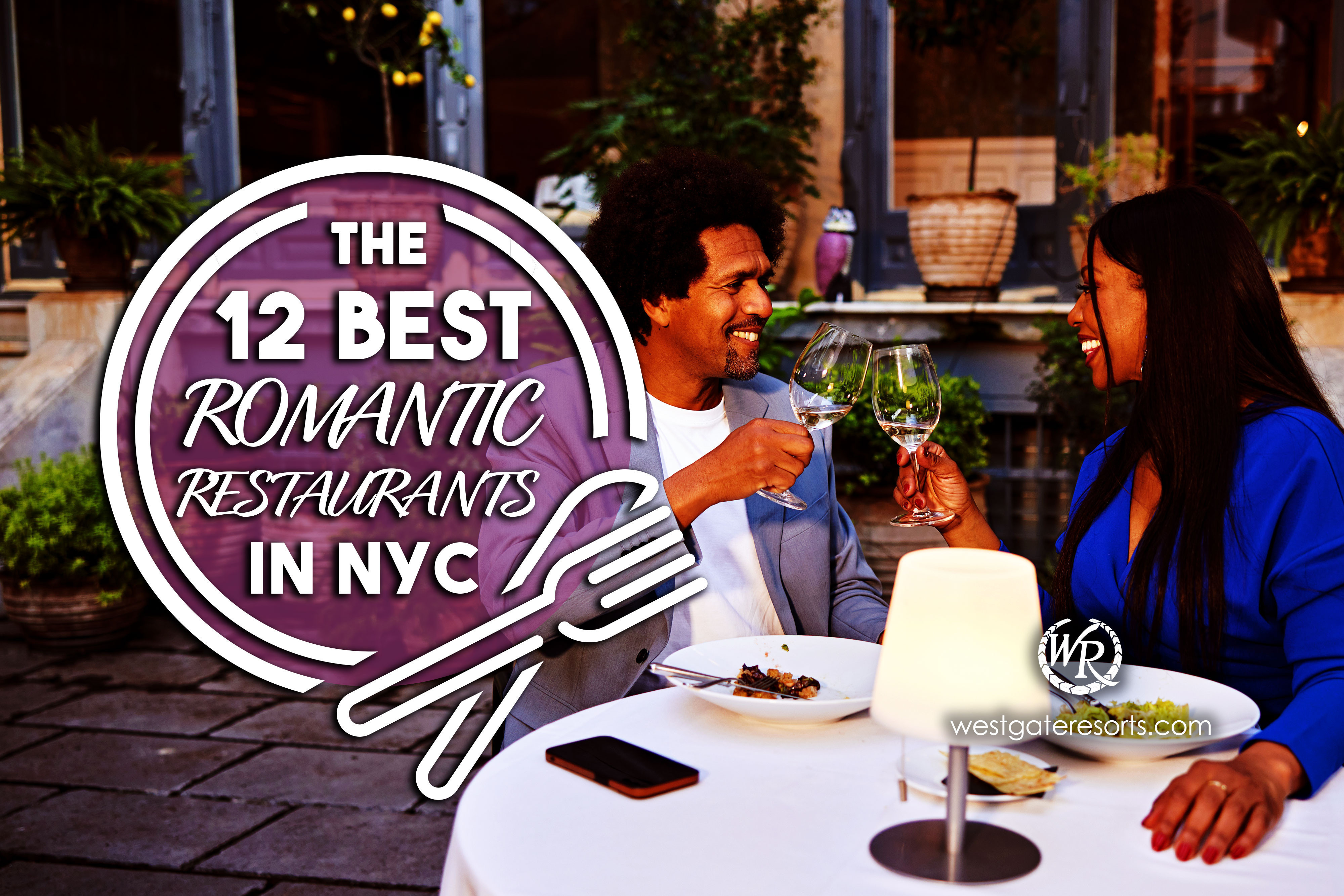Los 12 mejores restaurantes románticos de Nueva York