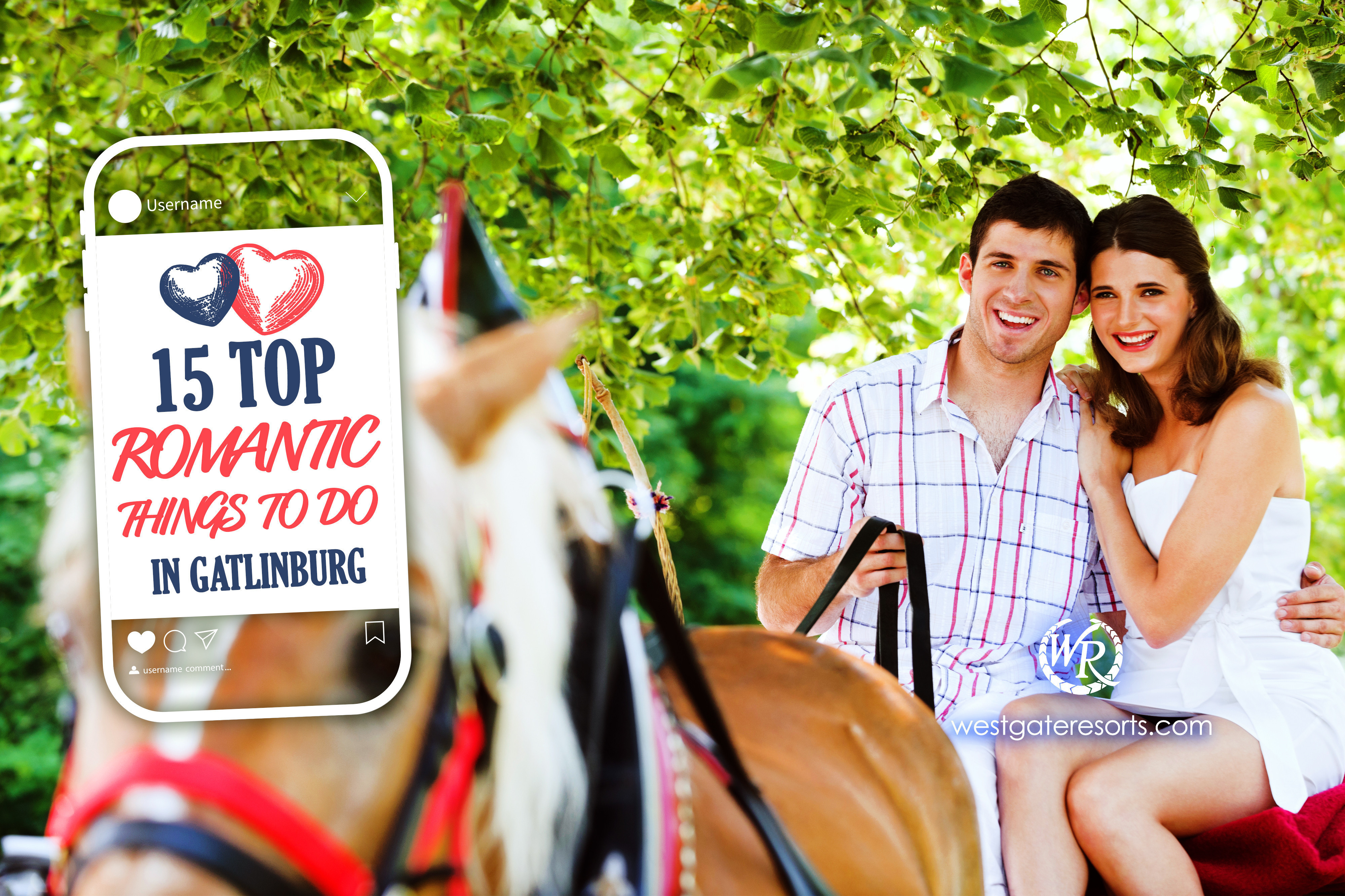 15 Top Romantic Things to Do in Gatlinburg