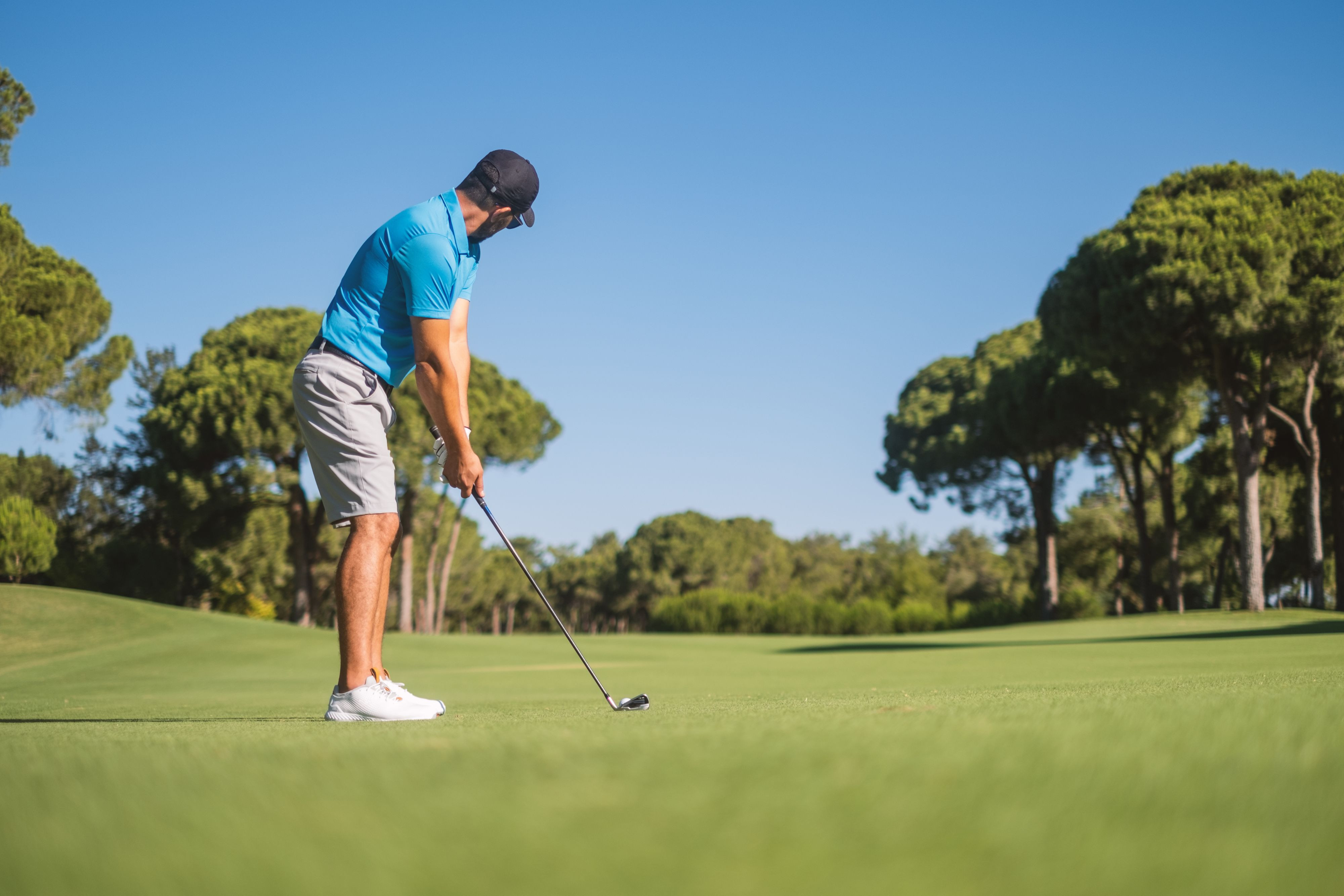 Pruebe su swing en estos 10 fantásticos campos de golf de Las Vegas