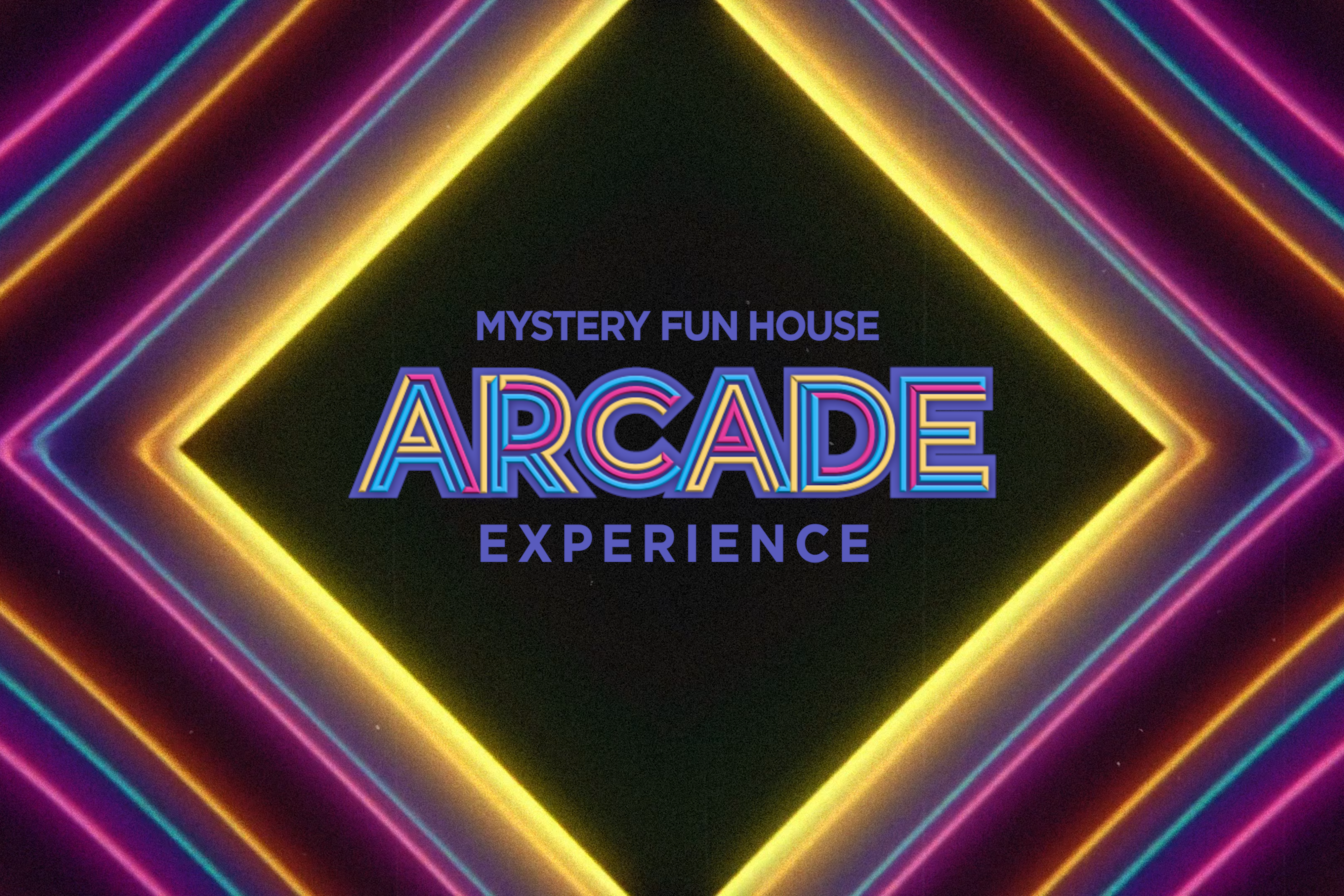 Mystery Fun House Arcade Experience