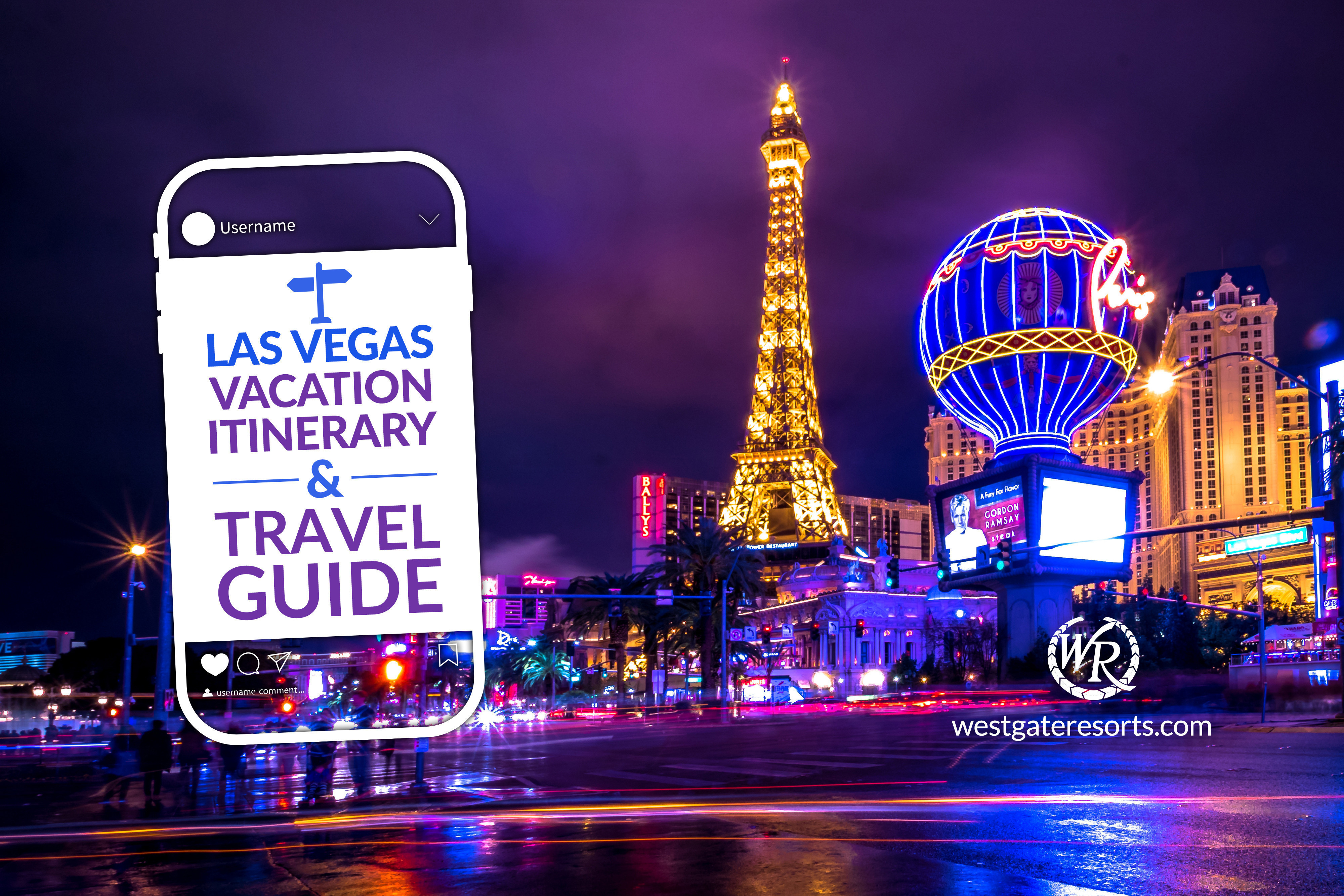 Las Vegas Itinerary: 2, 4, 5 and 7-Day Itineraries to Help you Vacation Like a Pro
