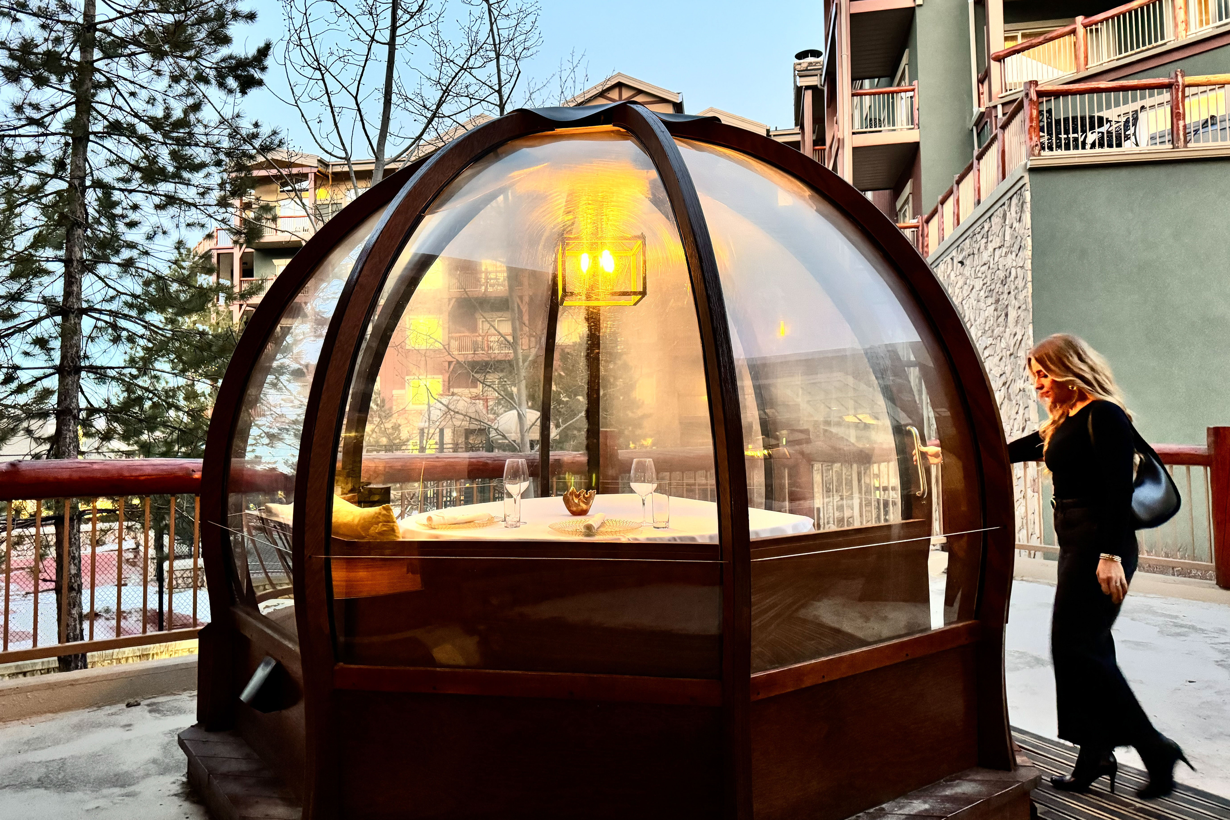 Park City Alpenglobes