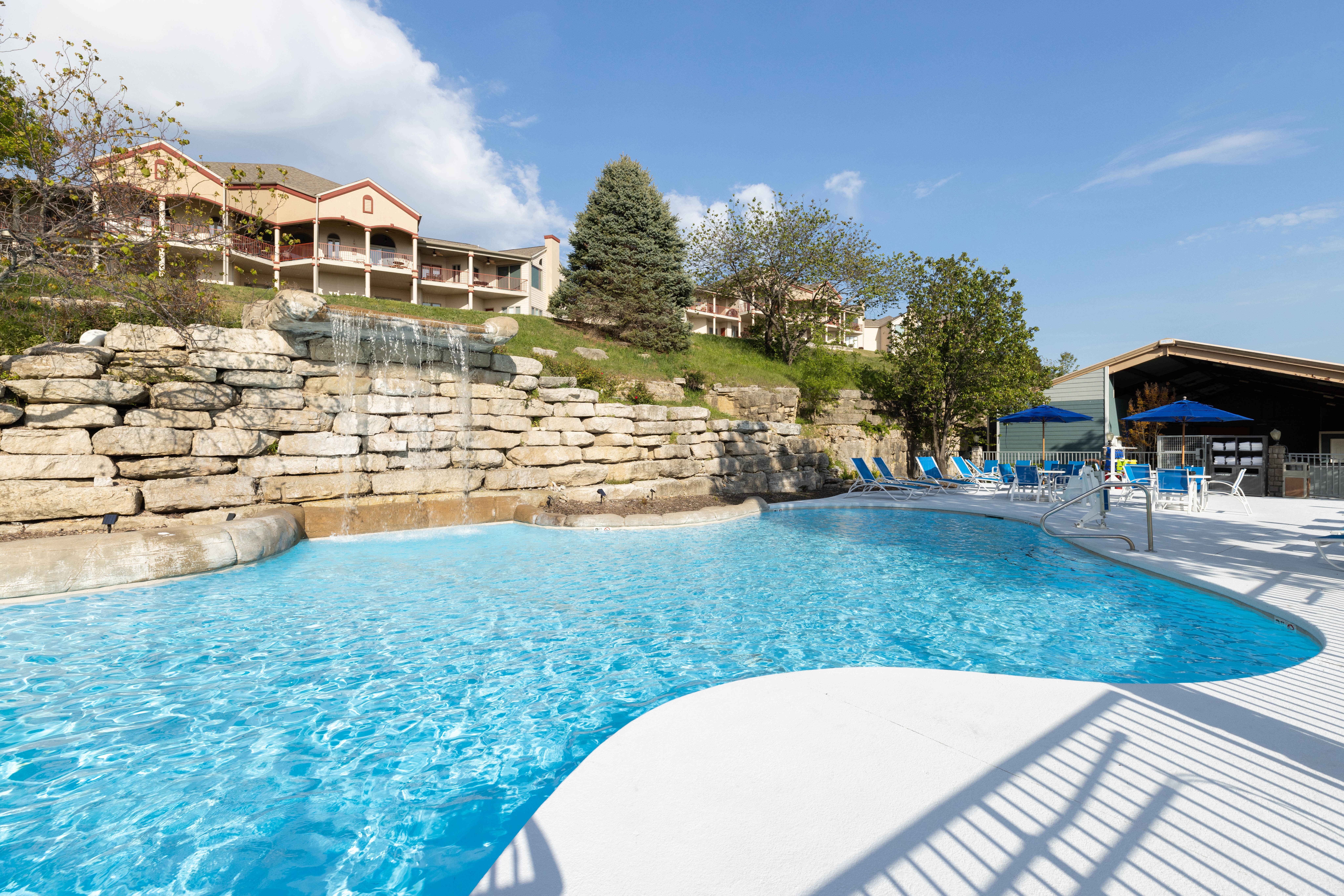 Westgate Branson Lakes - Outdoor Pool 
