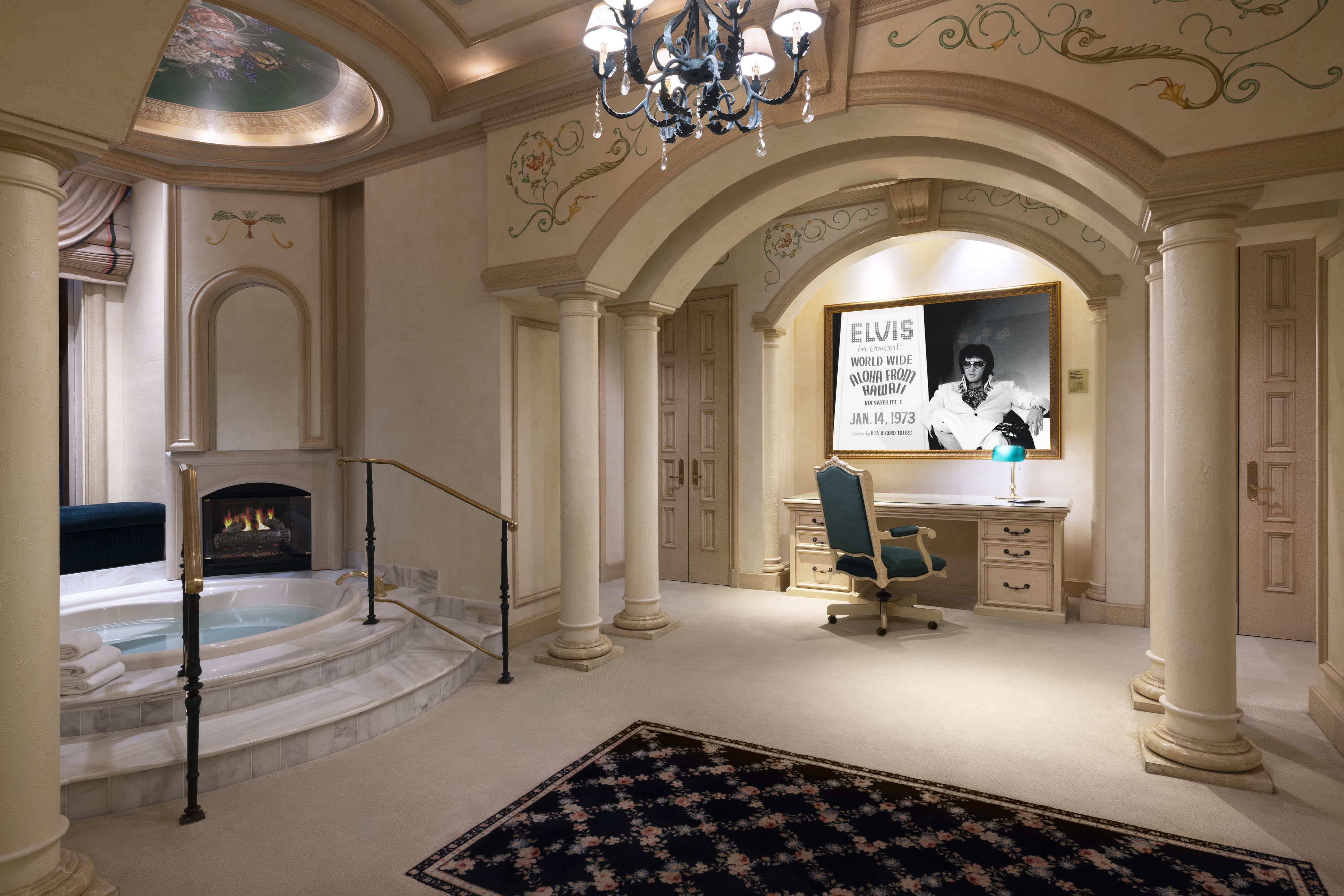 Imperial Suite Las Vegas