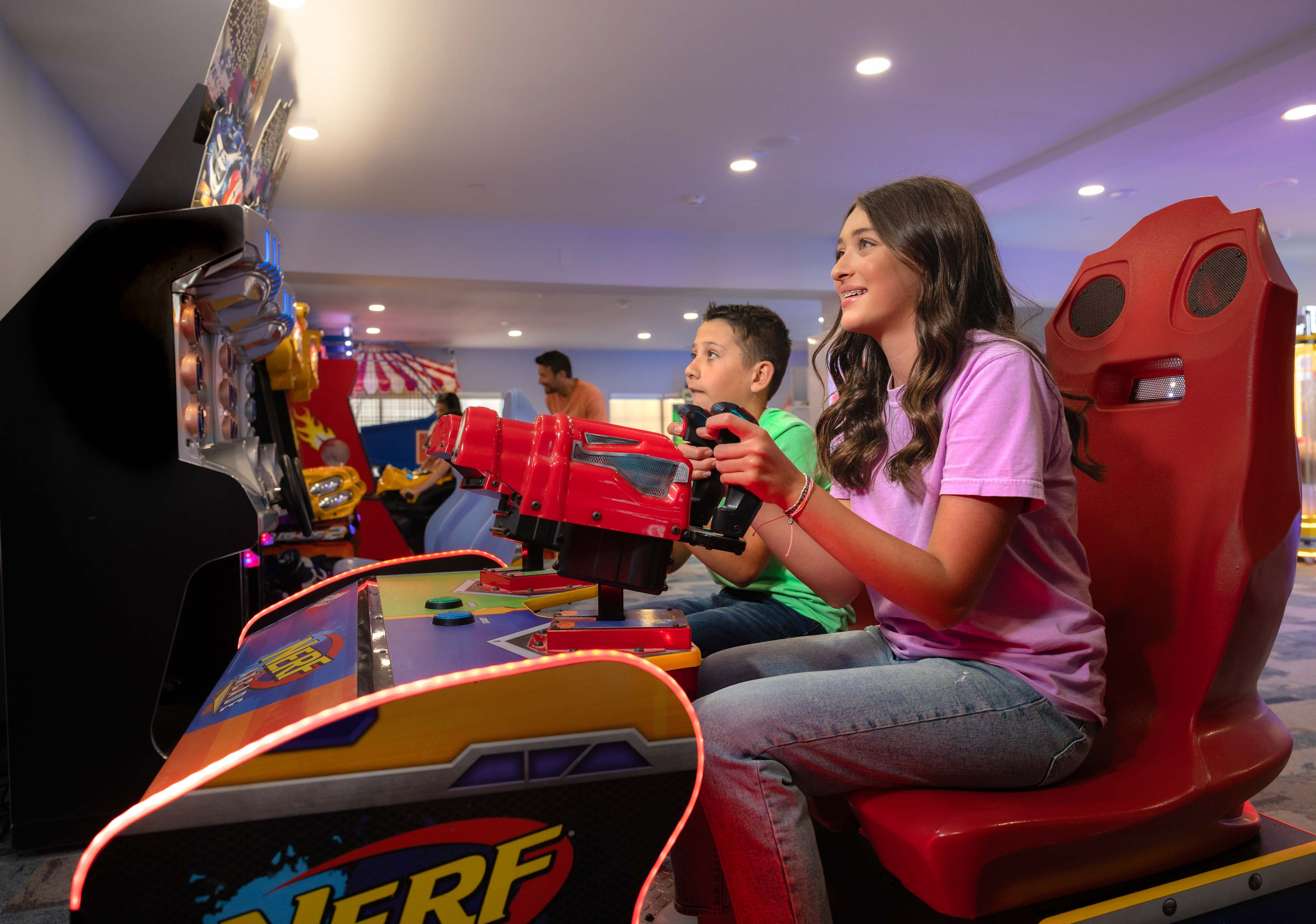 Westgate Branson Woods - Ozark Fun House