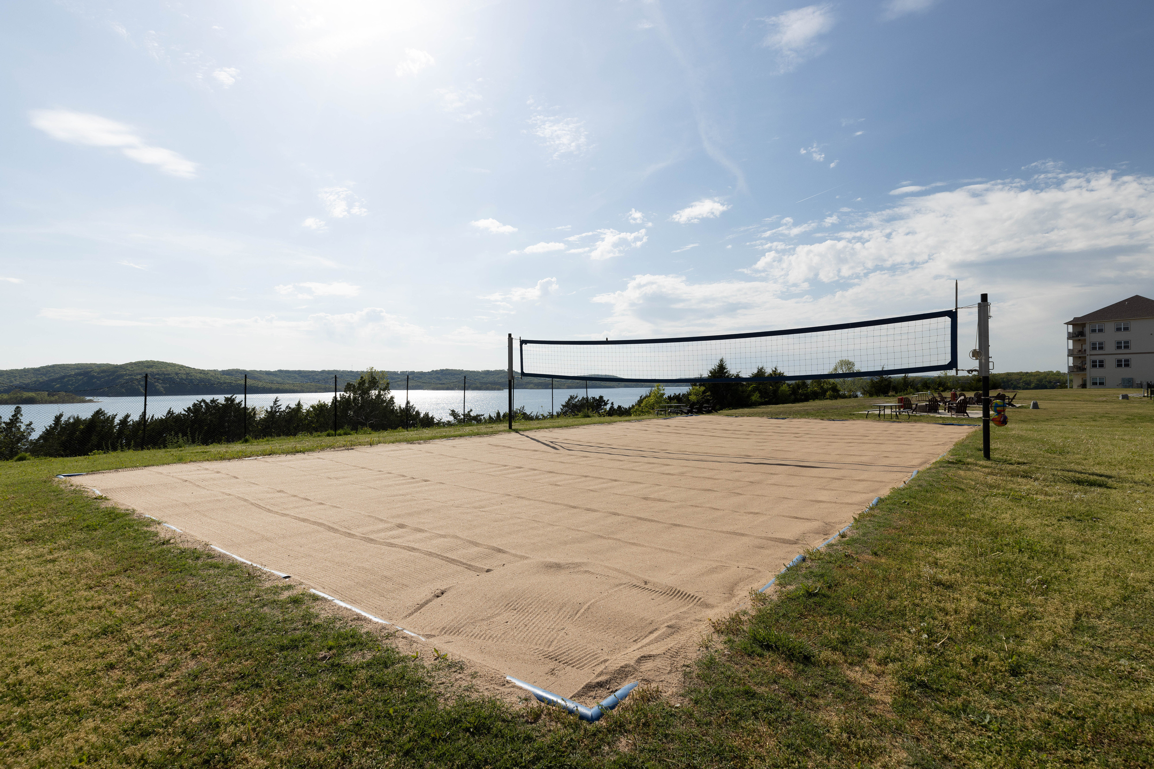 Westgate Branson Lakes - Volleyball Court