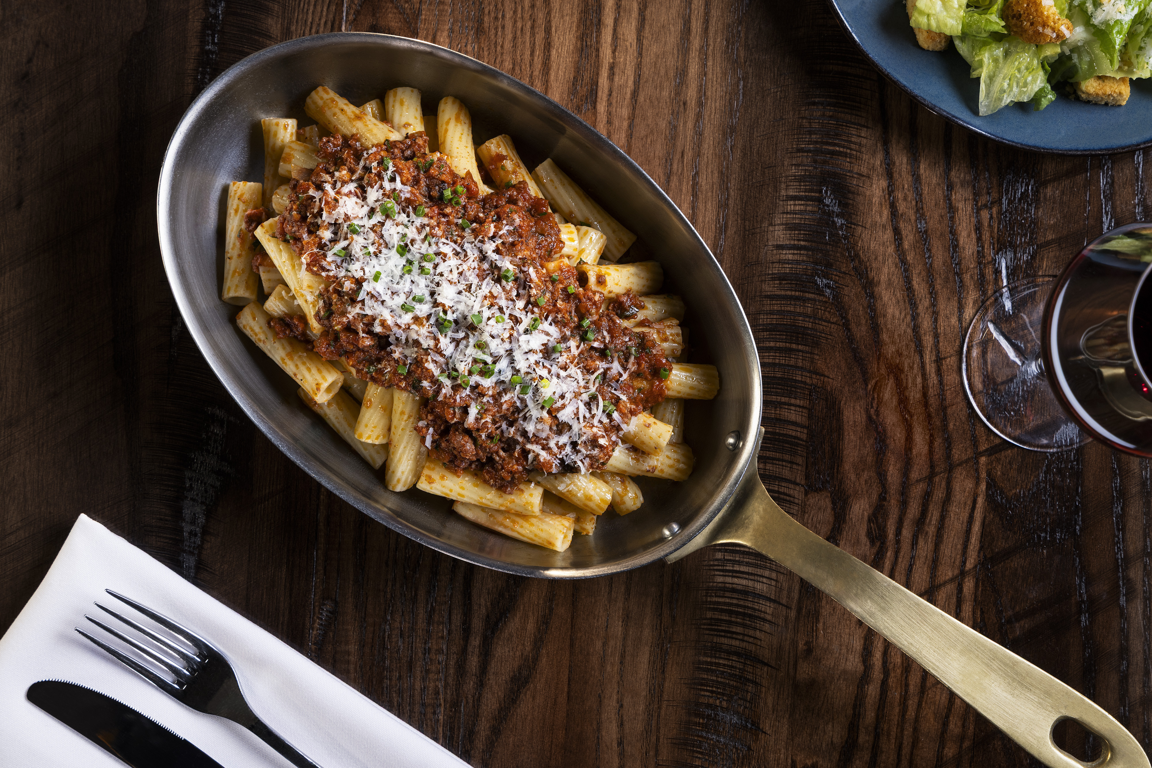 Las Vegas Fresco Italiano