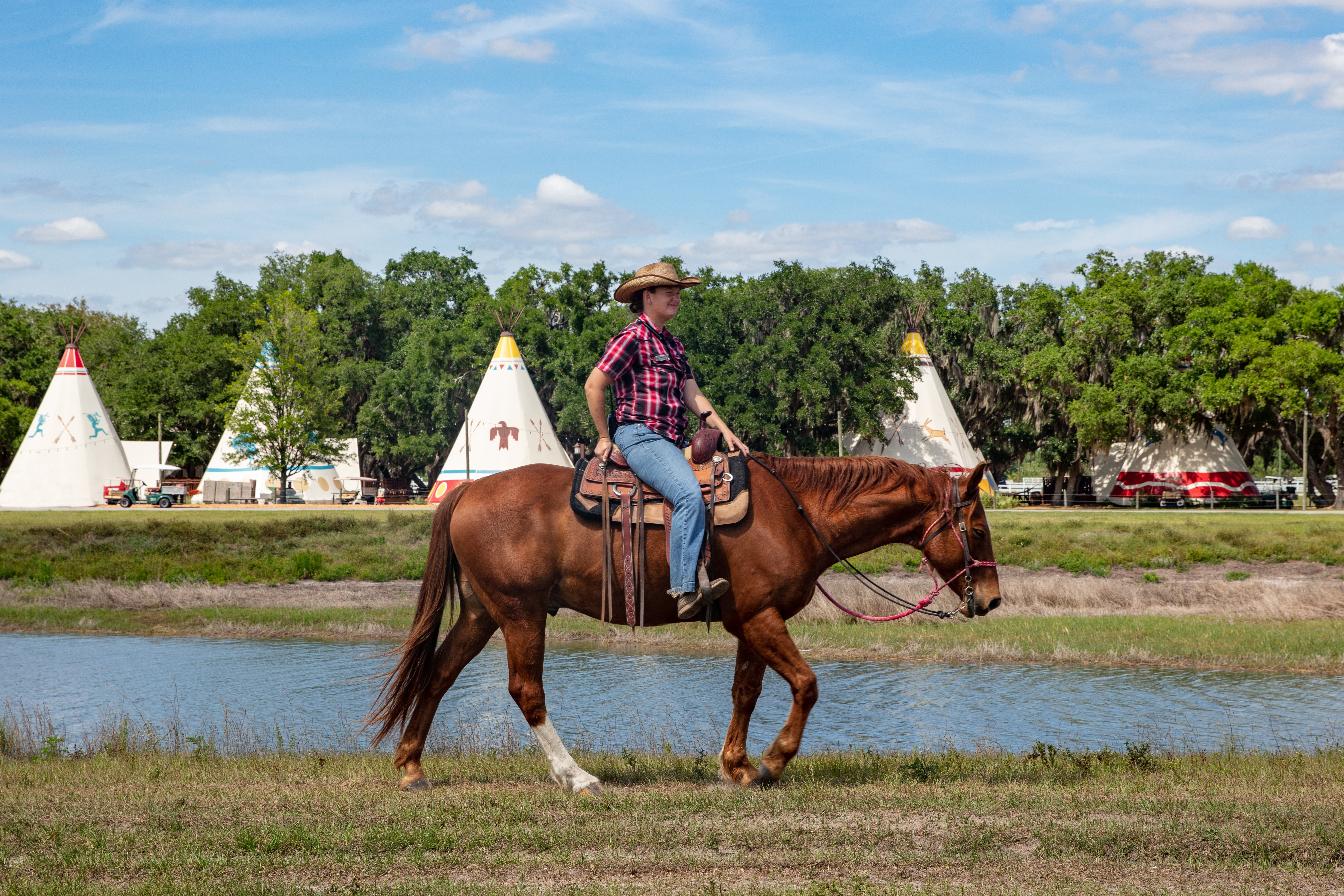 Horseback Riding