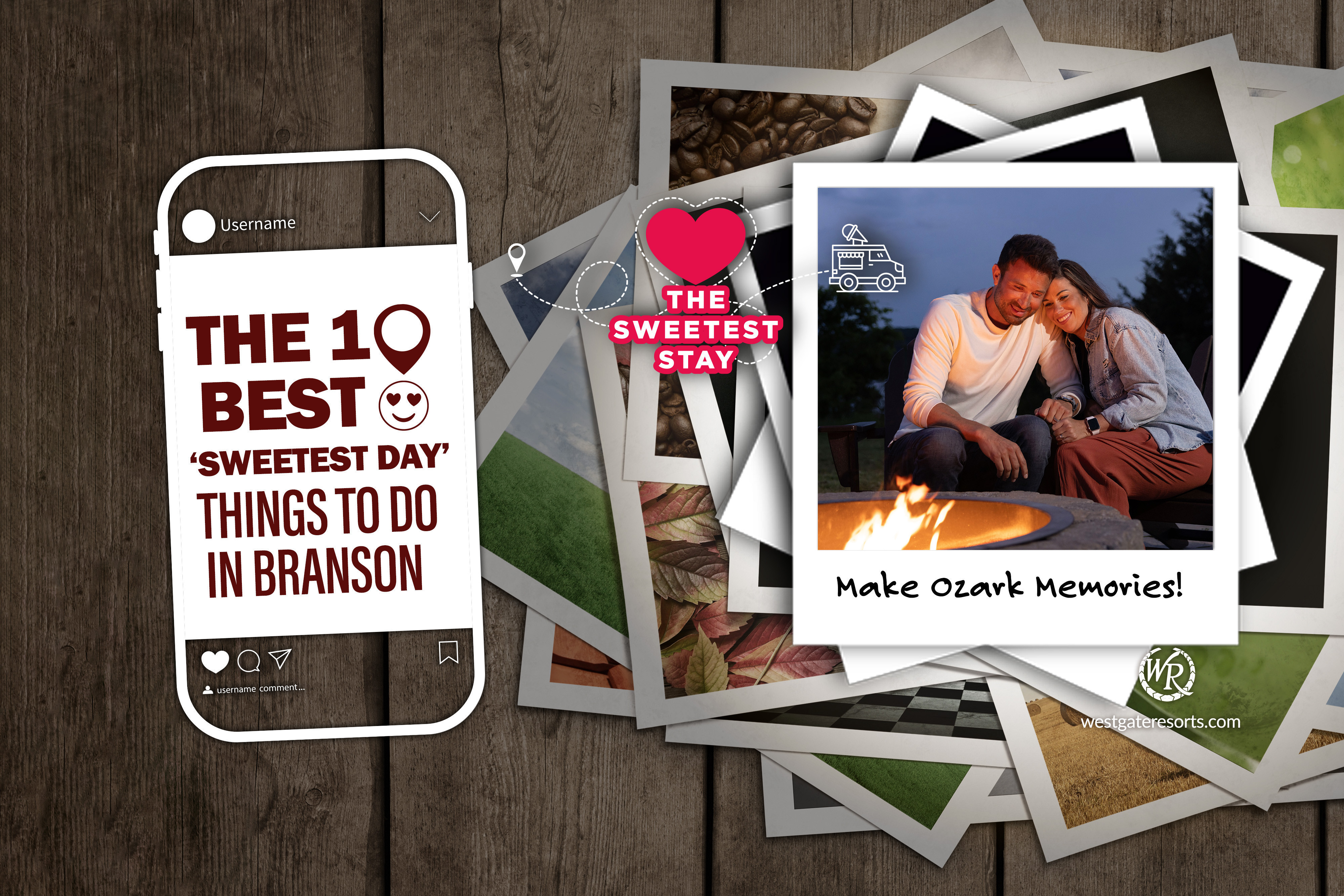 The 10 Best Sweetest Day Things to Do in Branson for 2025