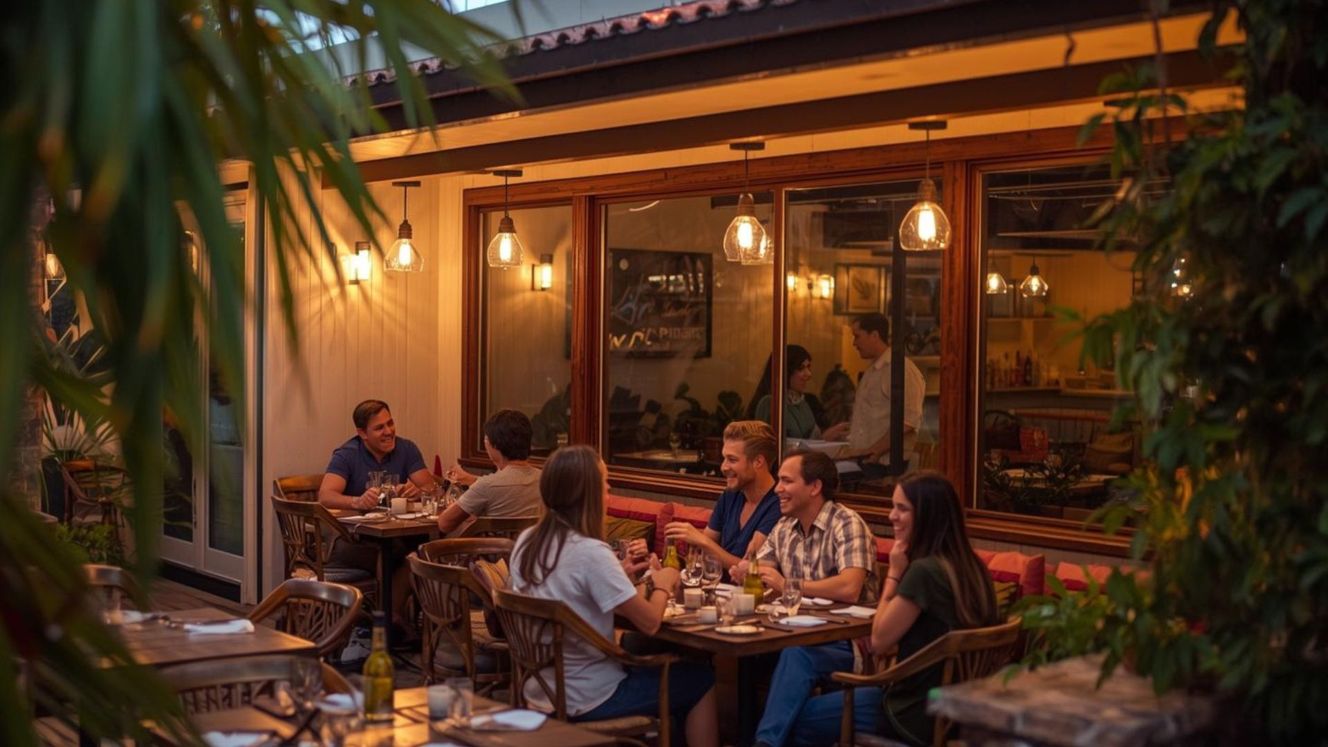 The 22 Best Palm Springs Restaurants That Tourists Flock To