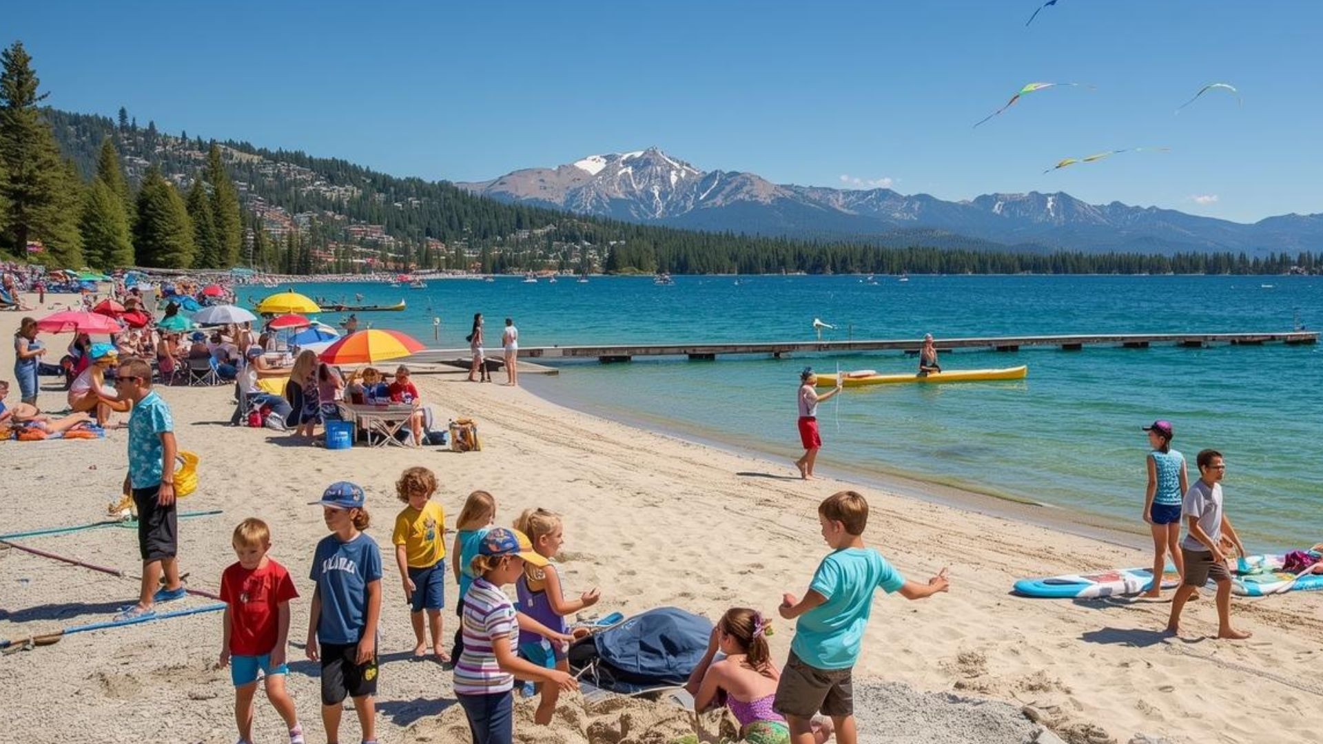40 Things to Do in Lake Tahoe