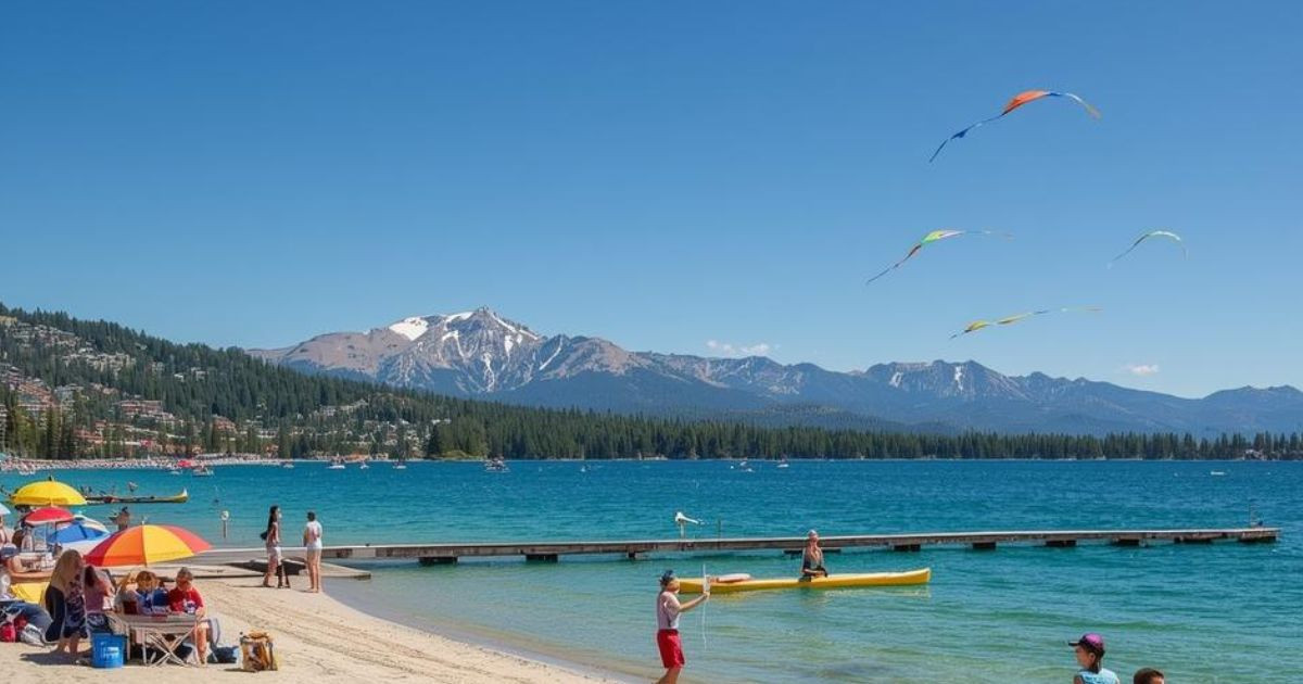 40 BEST Things to Do in Lake Tahoe