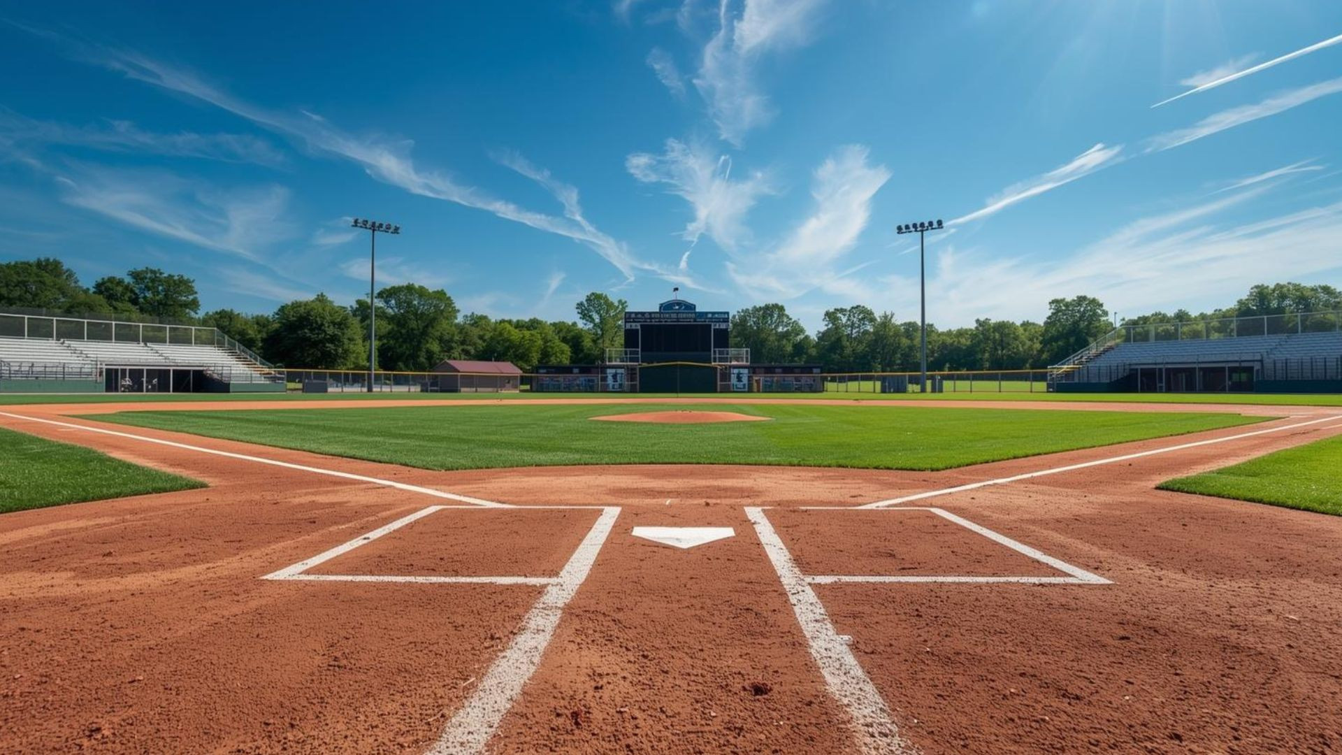 Los 8 mejores estadios de béisbol en Branson para torneos y entrenamientos