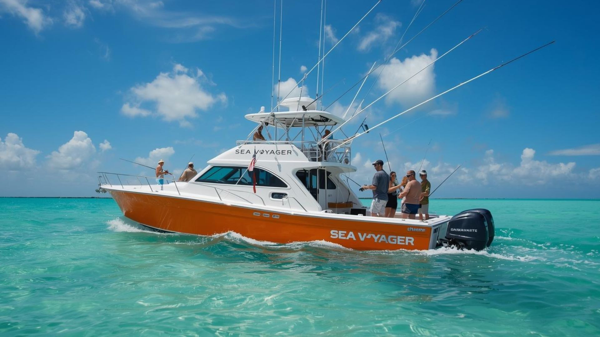 Los 10 mejores charters de pesca en Bimini para disfrutar con un guía experto