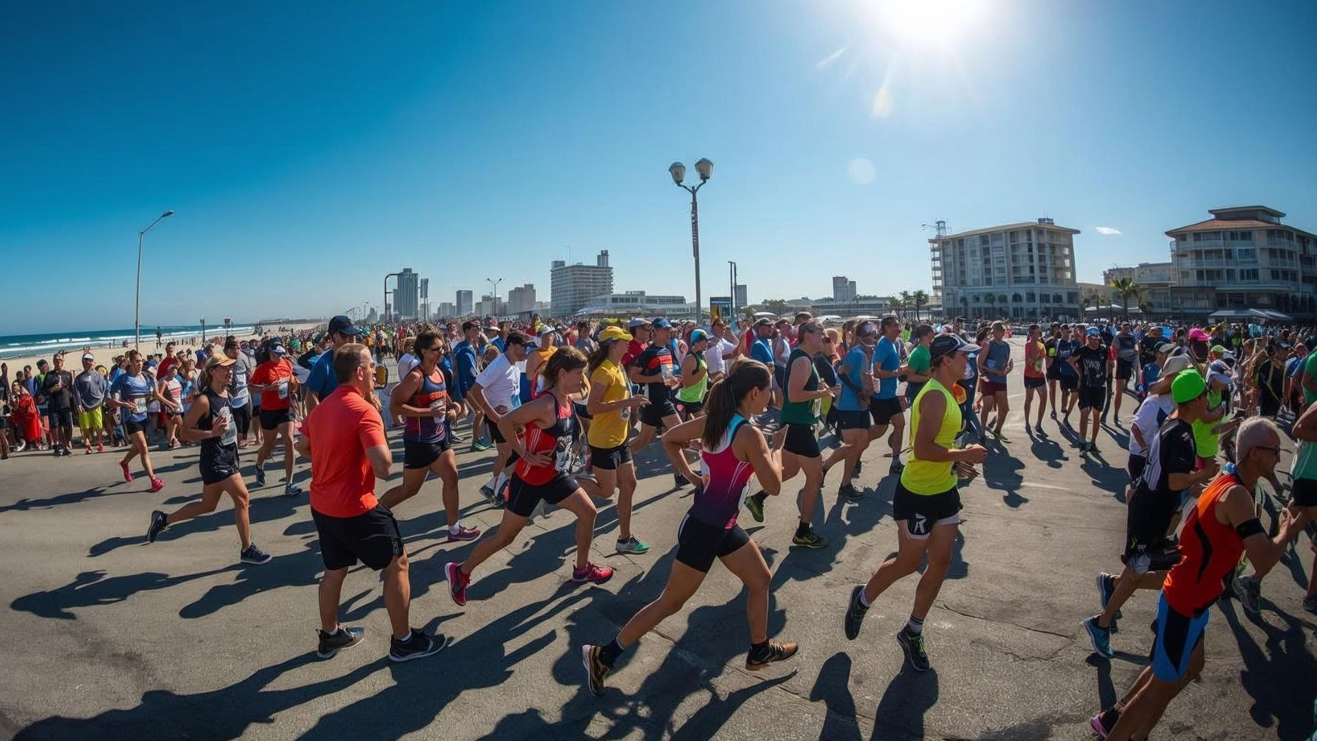 Guía del corredor para el maratón de Myrtle Beach: todo lo que necesita saber [2026]