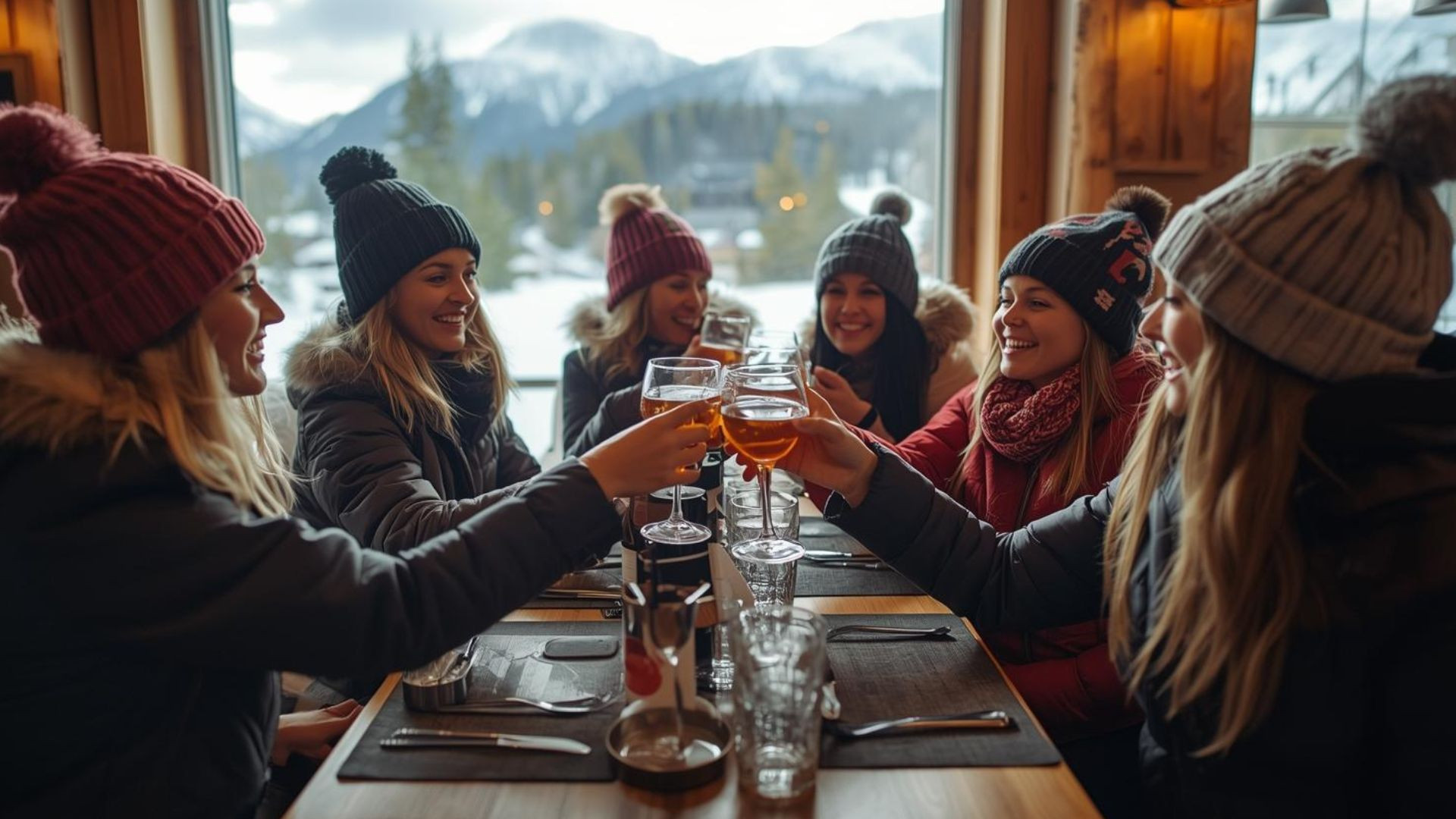 12 BEST Sun Peaks Restaurants Perfect for Après-Ski Dining