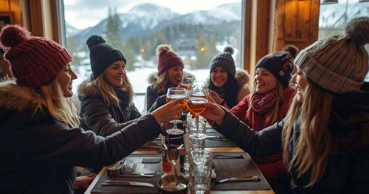 12 BEST Sun Peaks Restaurants Perfect for Après-Ski Dining