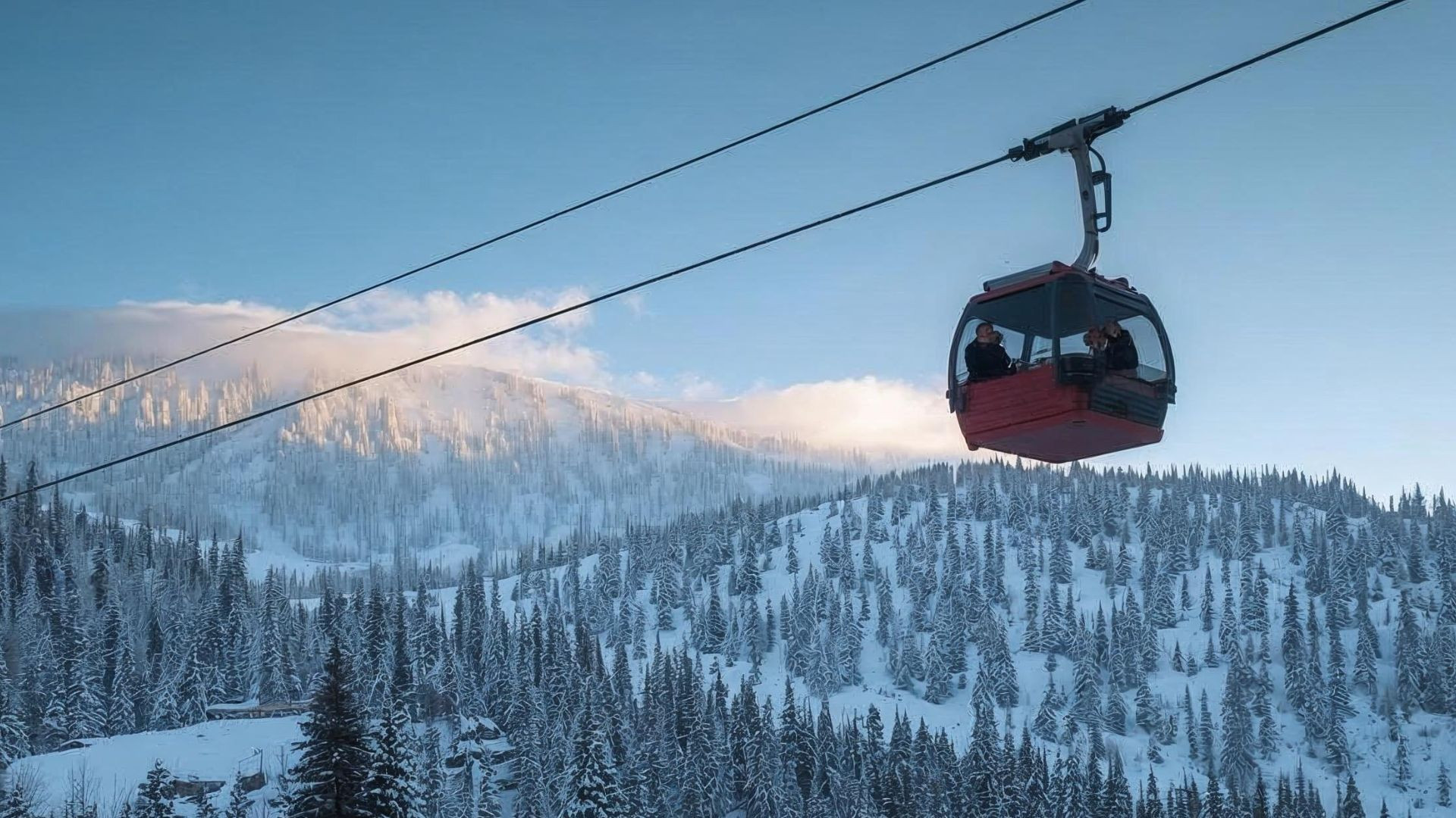 The 5 Best Gondola Rides in Park City