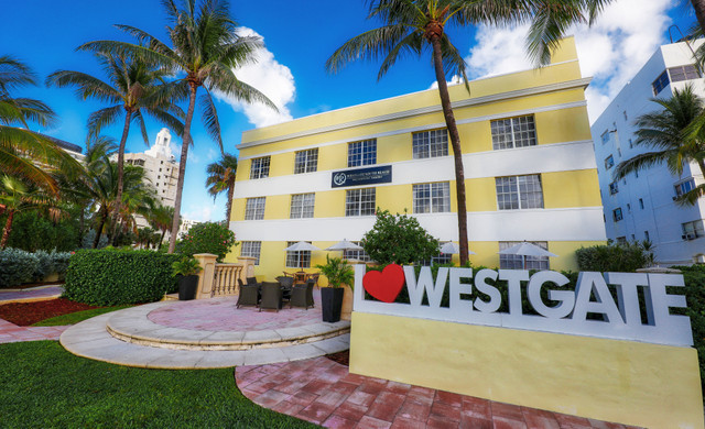 exterior of westgate resort in florida - hospitality careers in florida