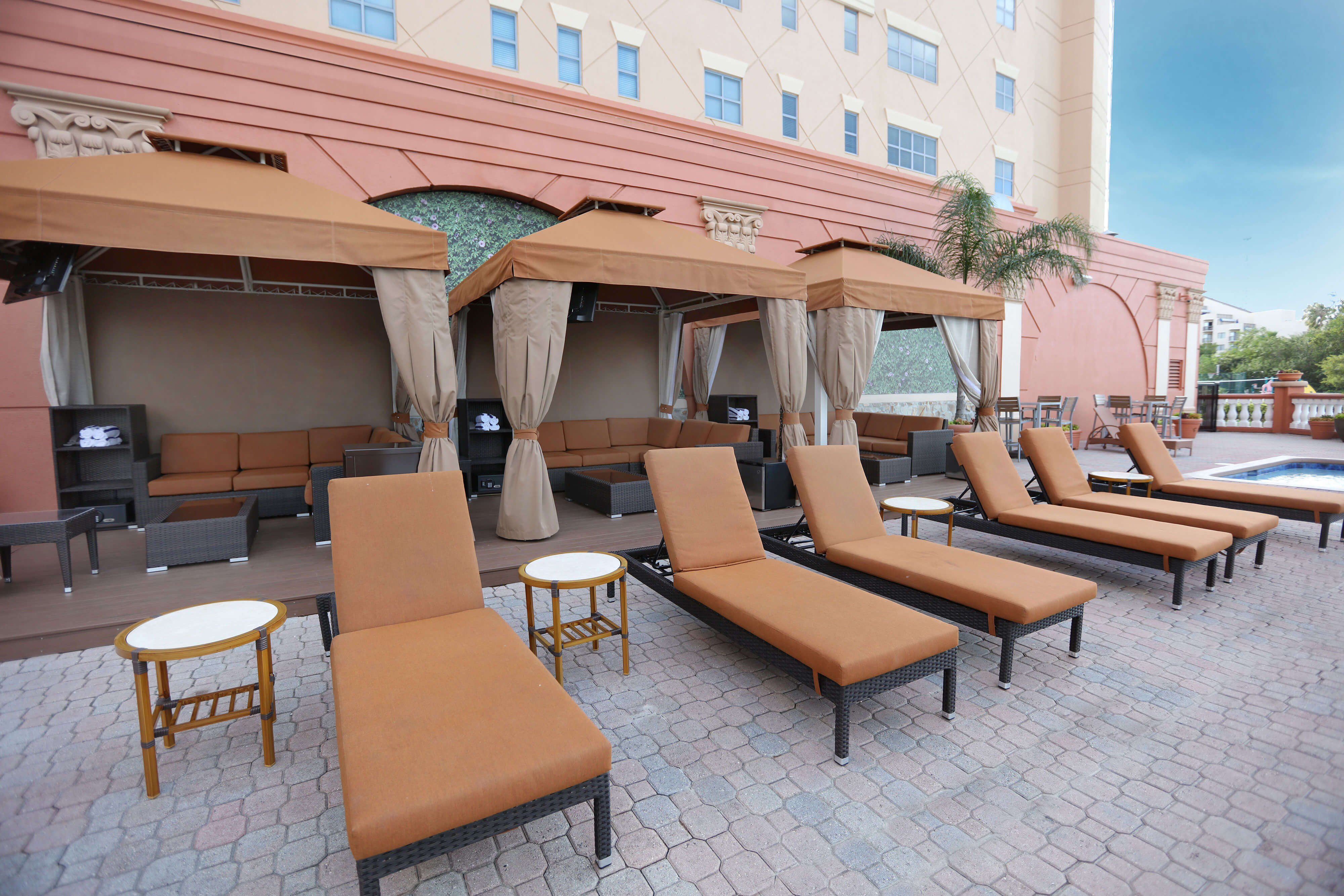 Pool Deck | Westgate Palace Resort | Orlando, FL | Westgate Resorts