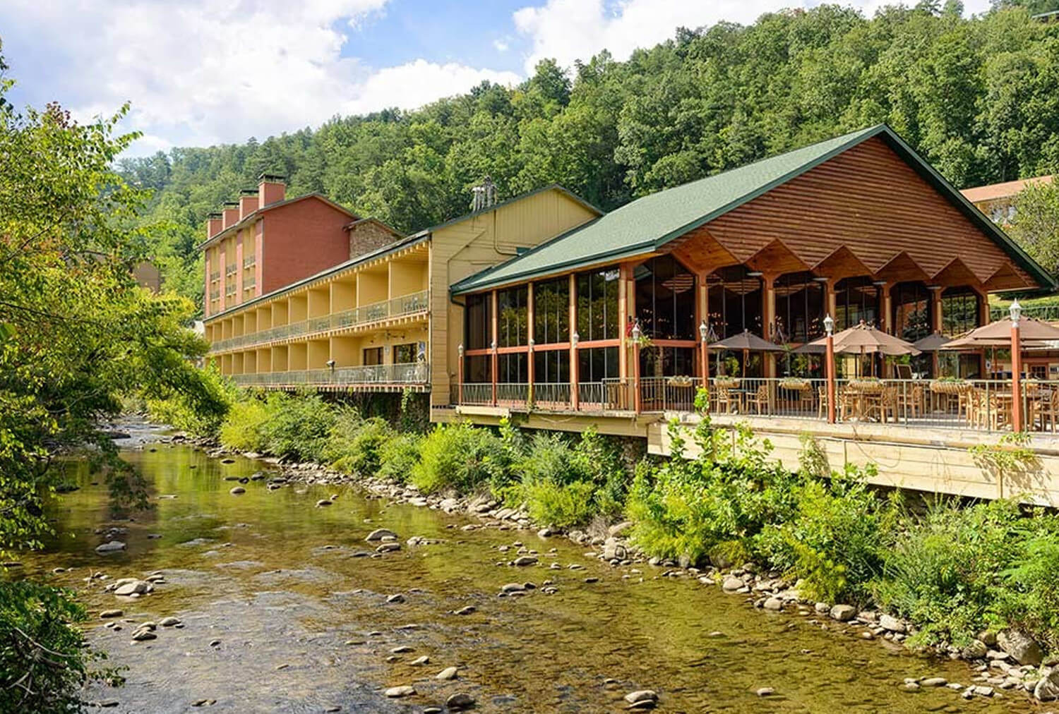 Smoky Mountain Getaways at River Terrace Resort & Convention Center | Westgate Resorts | Smoky Mountains Vacation Special