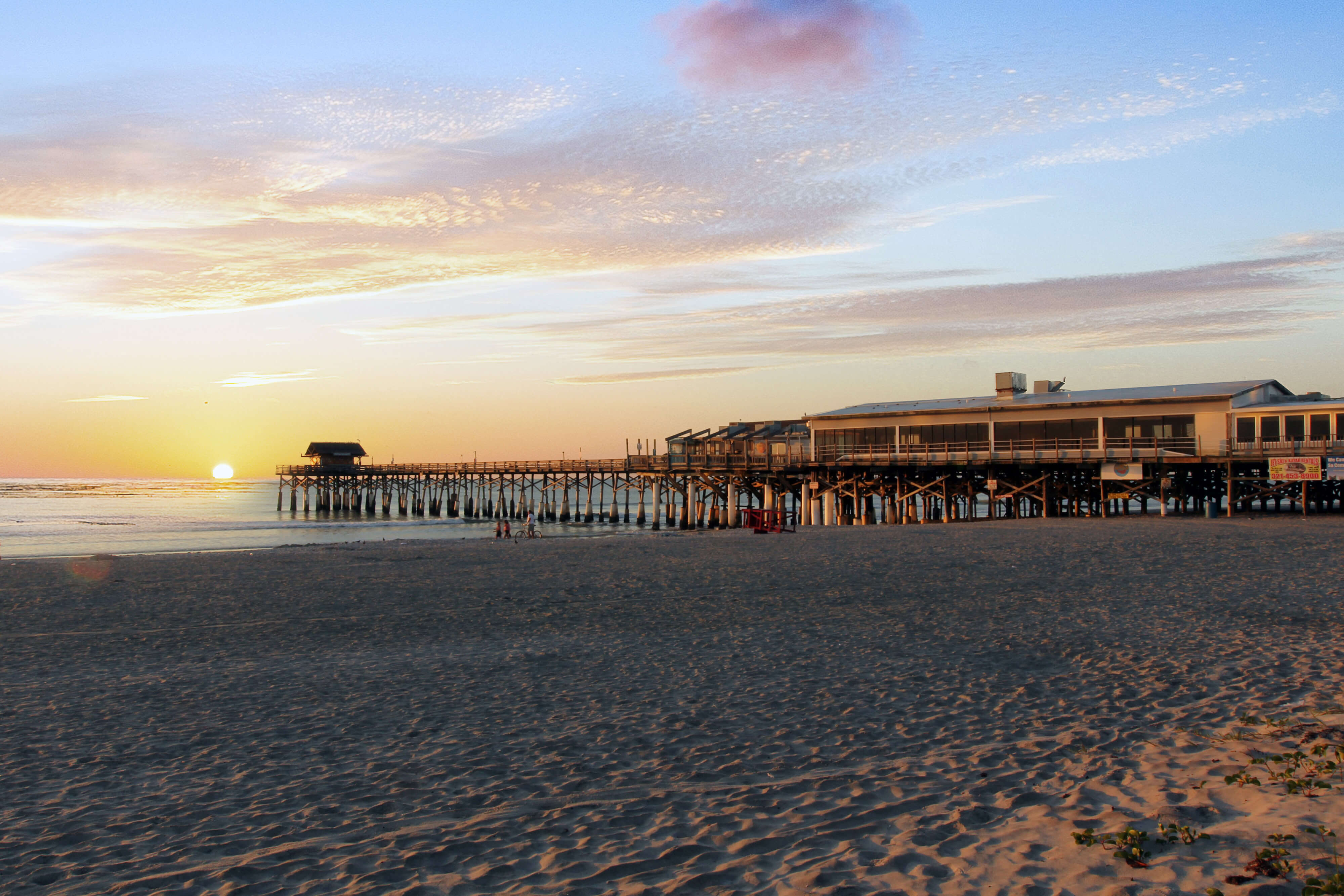 cocoa beach tourism