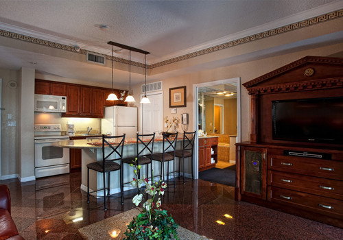 One of our beautiful rooms at the Palace