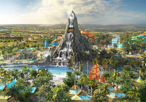 Palace Volcano image